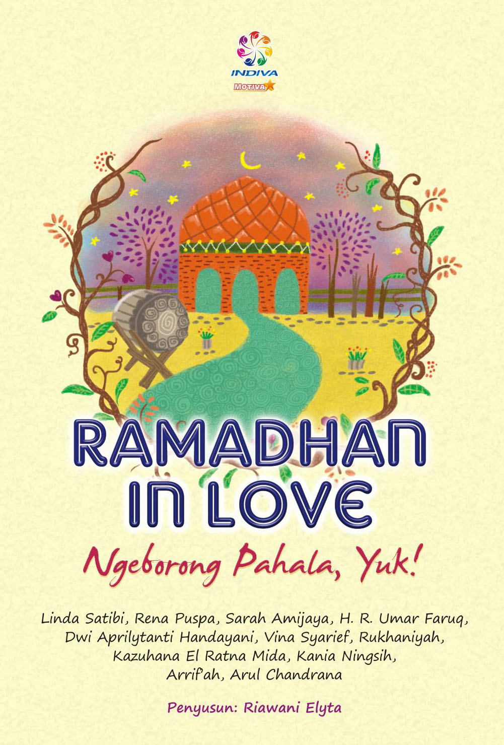 Ramadhan in love [sumber elektronis]