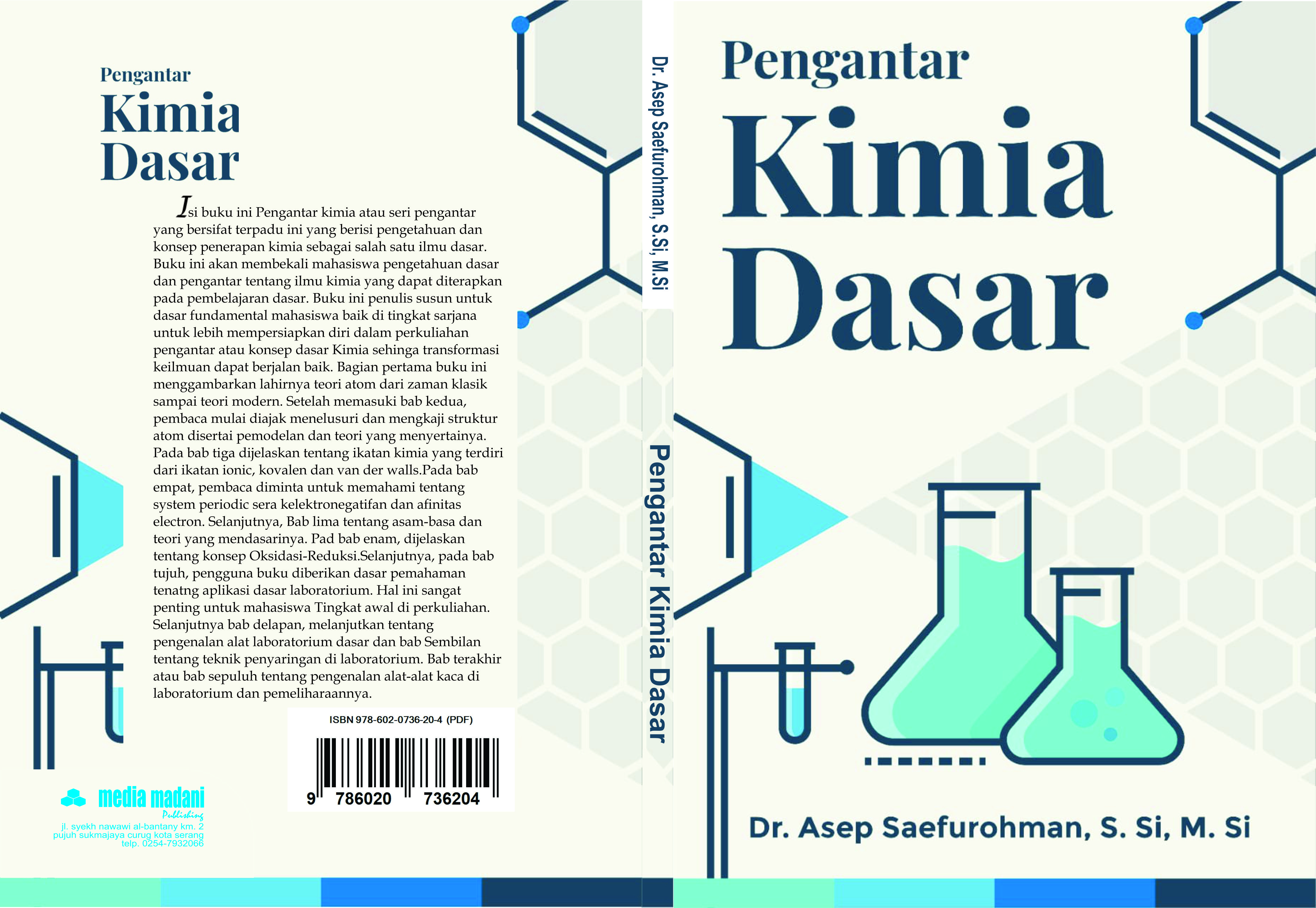 Pengantar kimia dasar [sumber elektronis]