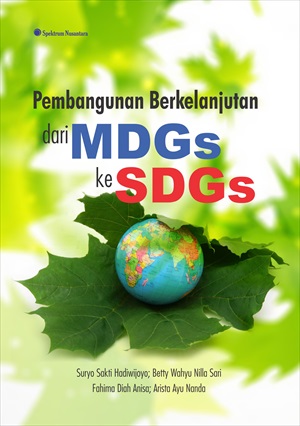 Pembangunan berkelanjutan dari MDGS ke SDGS [sumber elektronis]