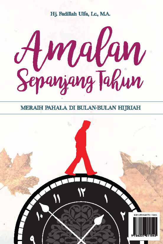 Amalan sepanjang tahun [sumber elektronis] : meraih pahala di bulan-bulan Hijriah