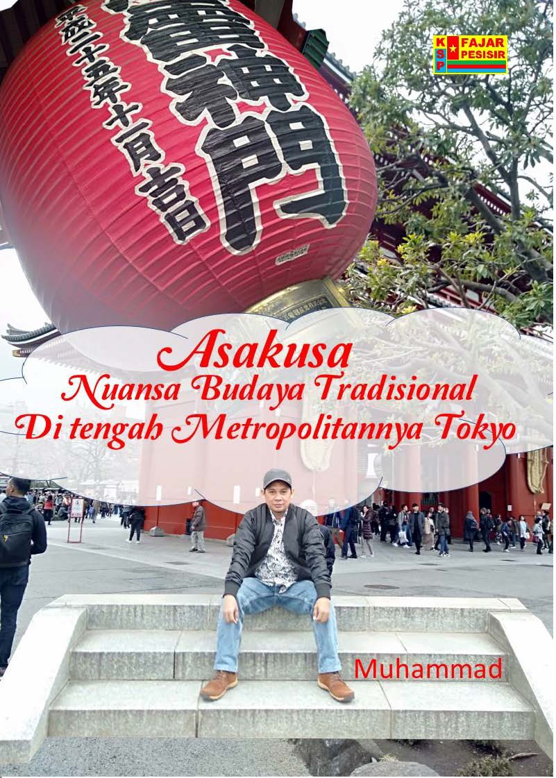 Asakusa: nuansa budaya tradisional ditengah metropolitannya Tokyo