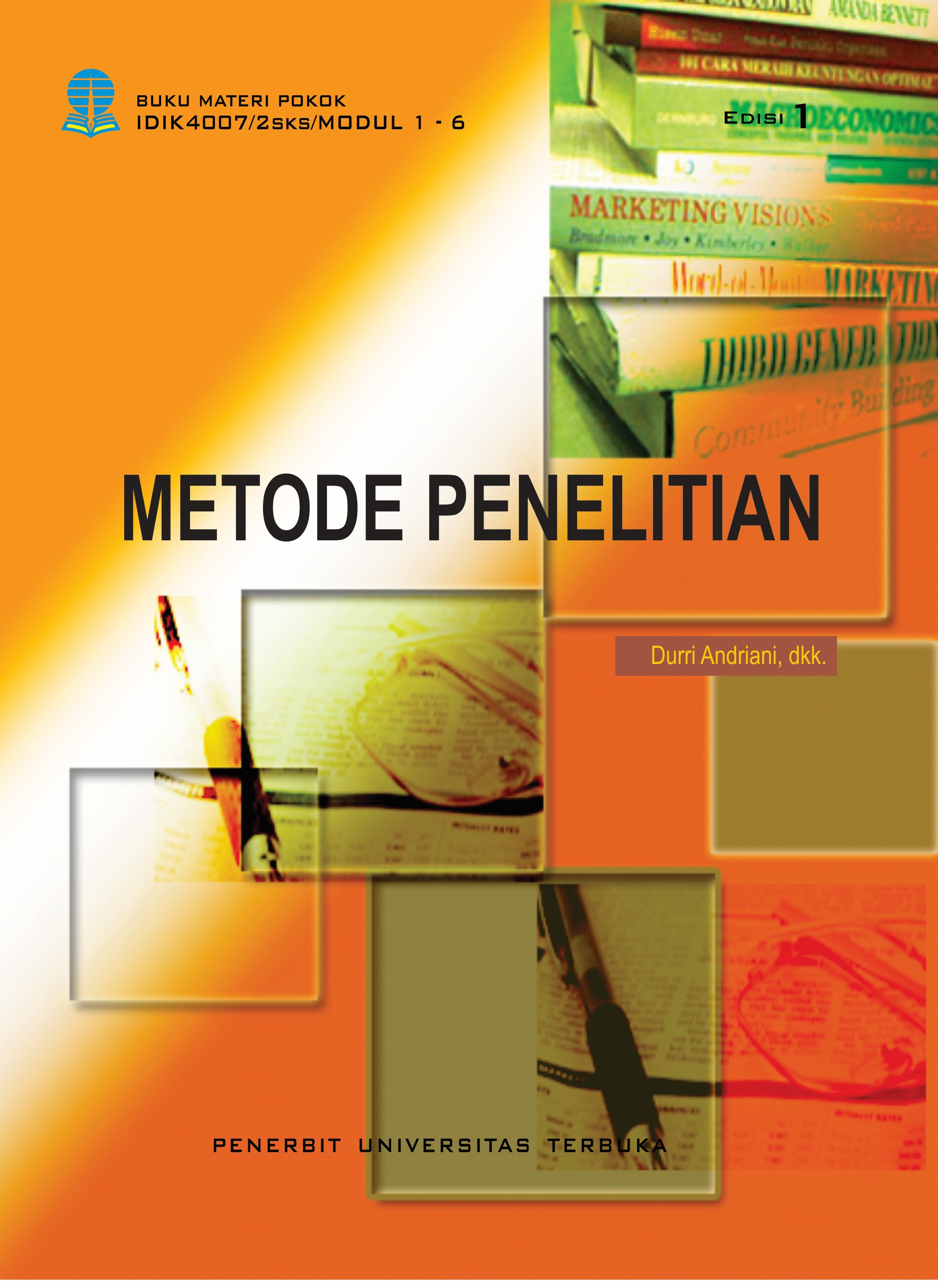 Metode Penelitian [sumber Elektronis]