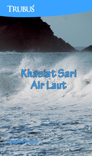 Khasiat sari air laut [sumber elektronis]