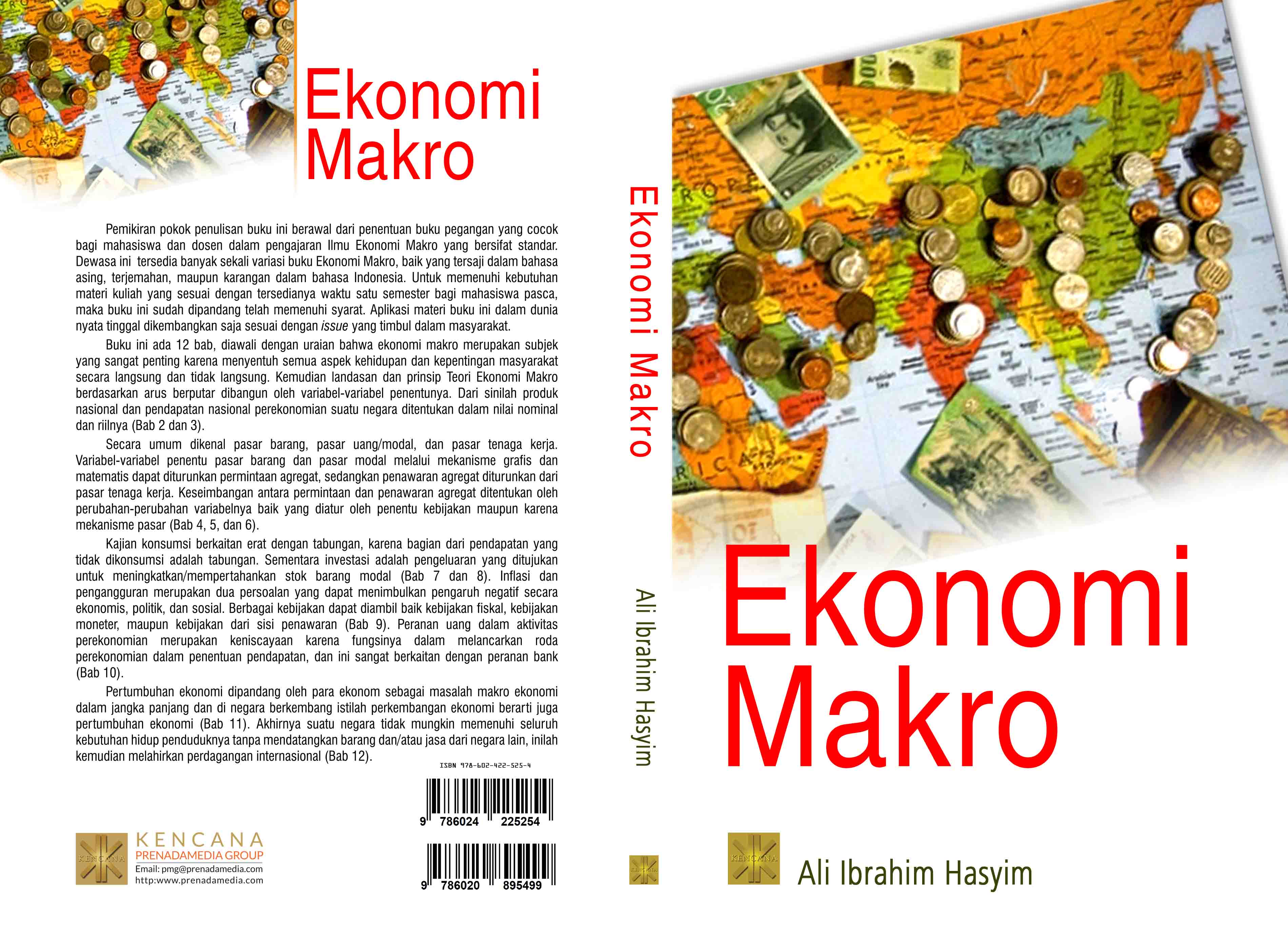 Ekonomi makro [sumber elektronis]