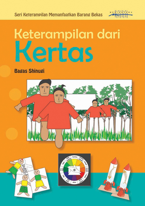 Keterampilan dari kertas [sumber elektronis]