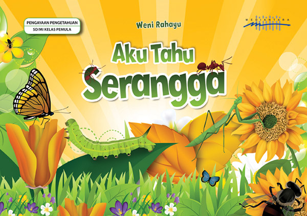 Aku tahu serangga [sumber elektronis]