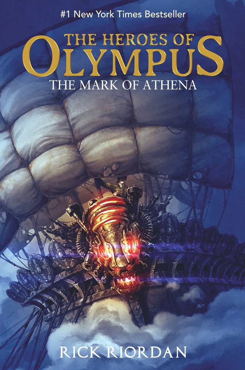 The mark of Athena [sumber elektronis]