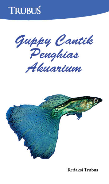 Guppy cantik penghias akuarium [sumber elektronis]