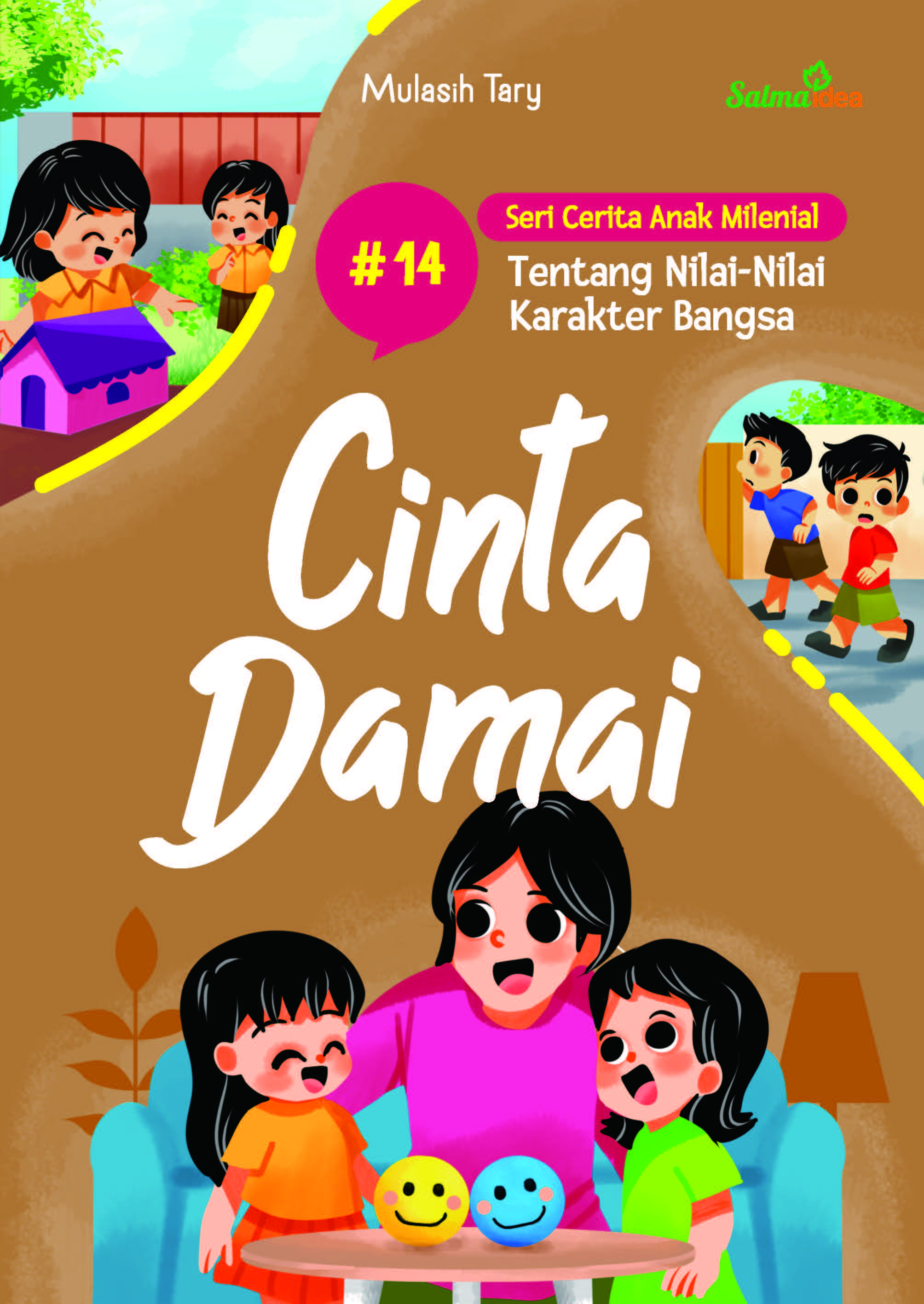 Cinta Damai [sumber Elektronis]