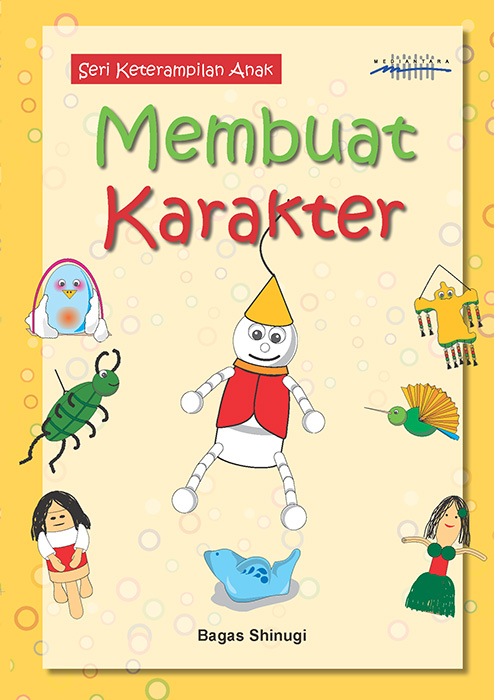 Membuat karakter [sumber elektronis]