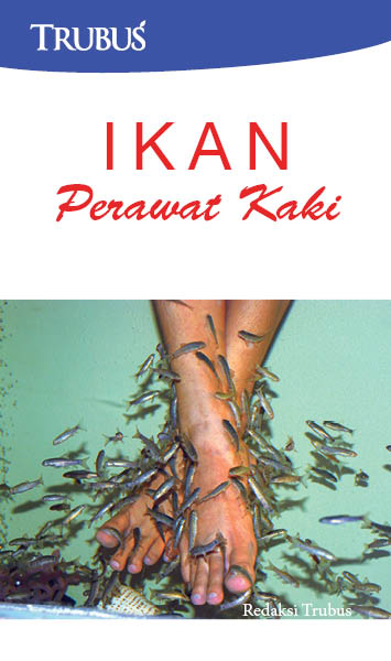 Ikan perawat kaki [sumber elektronis]