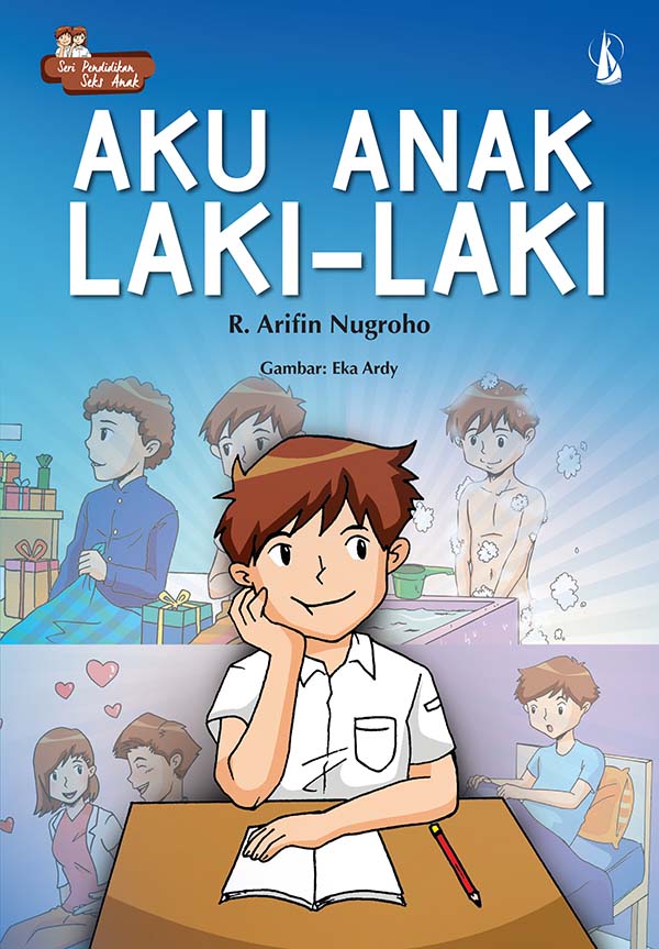 Aku anak laki-laki [sumber elektronis]