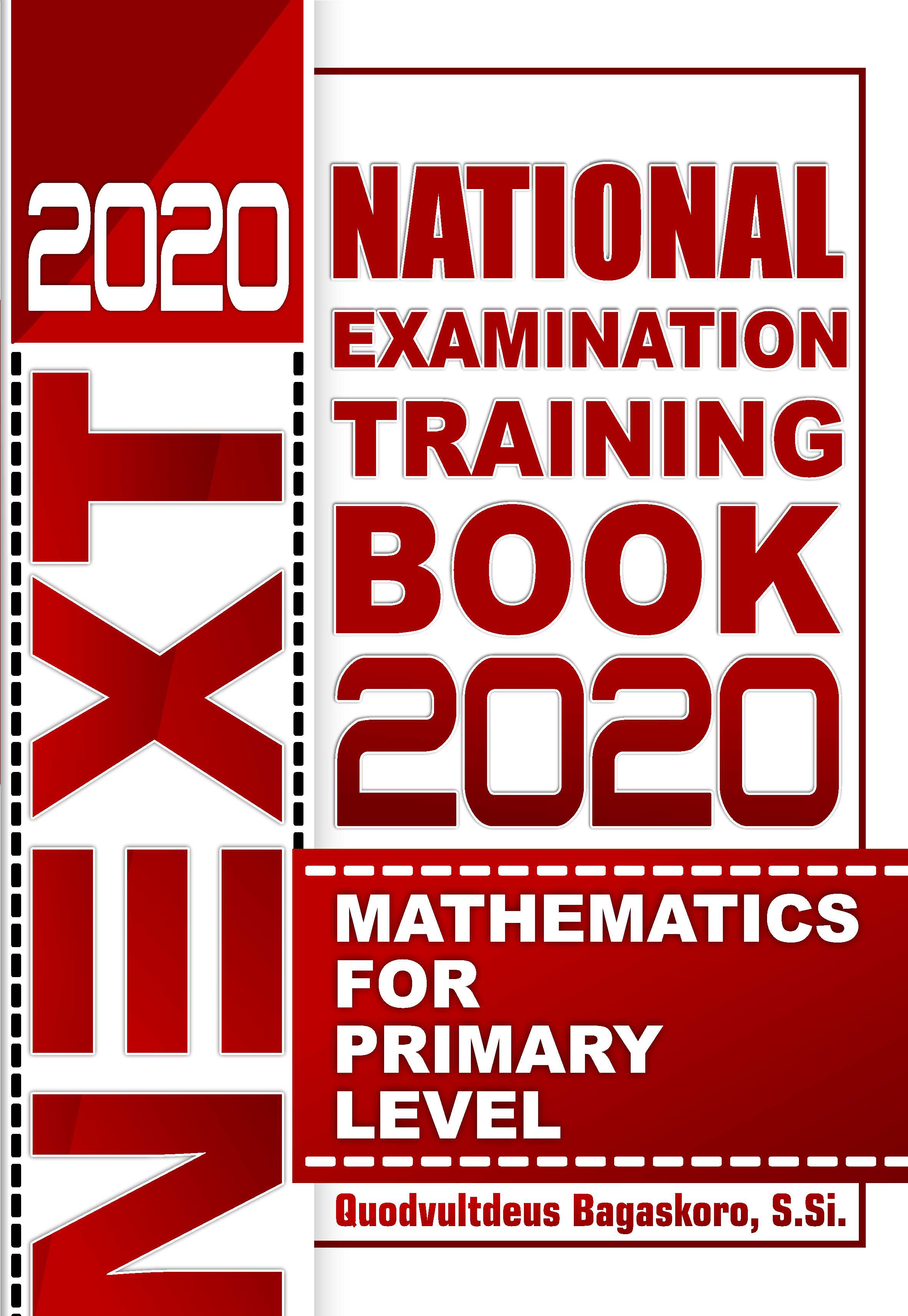 NEXT 2020 national examination training book 2020 mathematics for primary level [sumber elektronis]