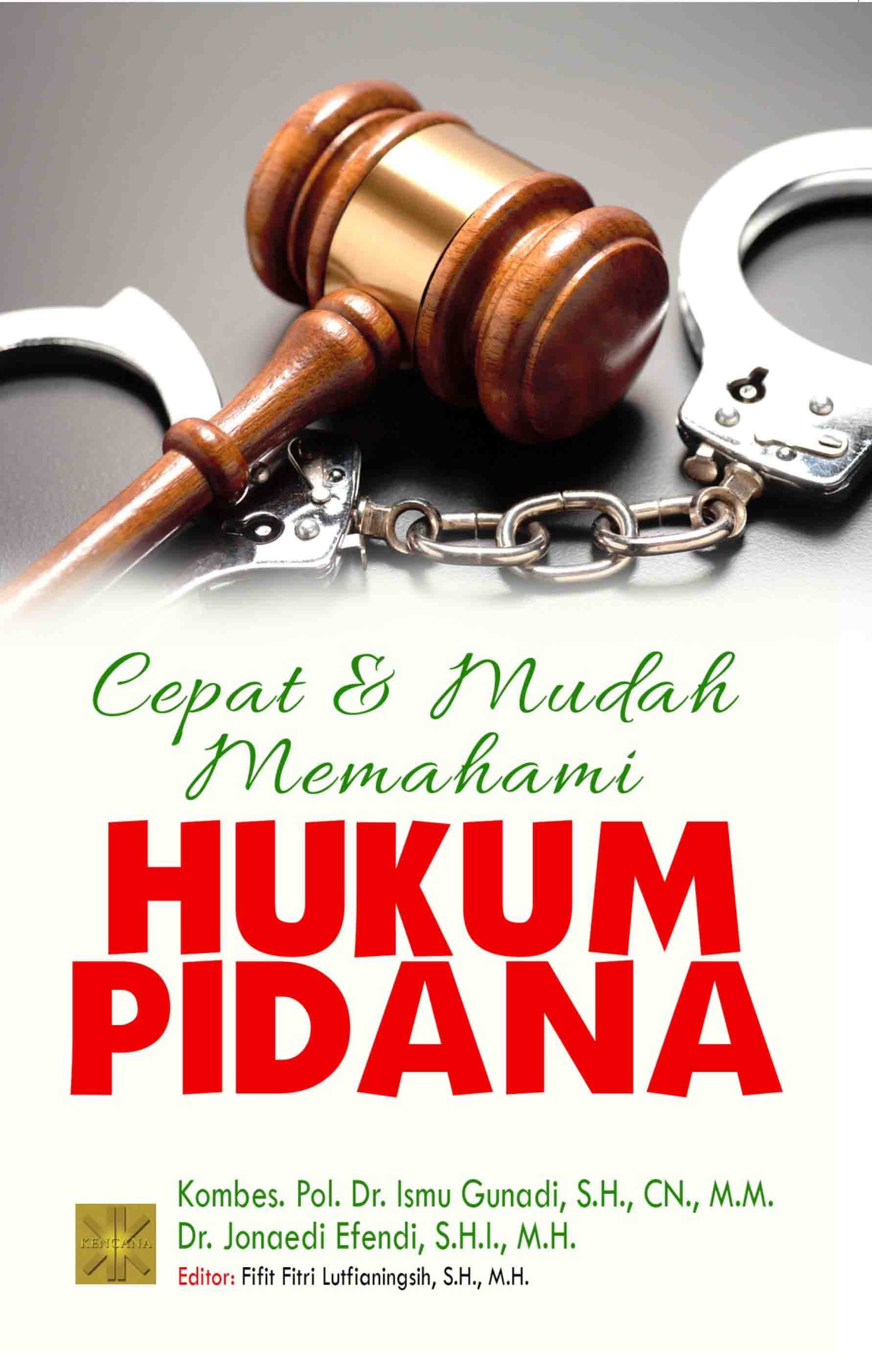 Cepat & mudah memahami hukum pidana [sumber elektronis]