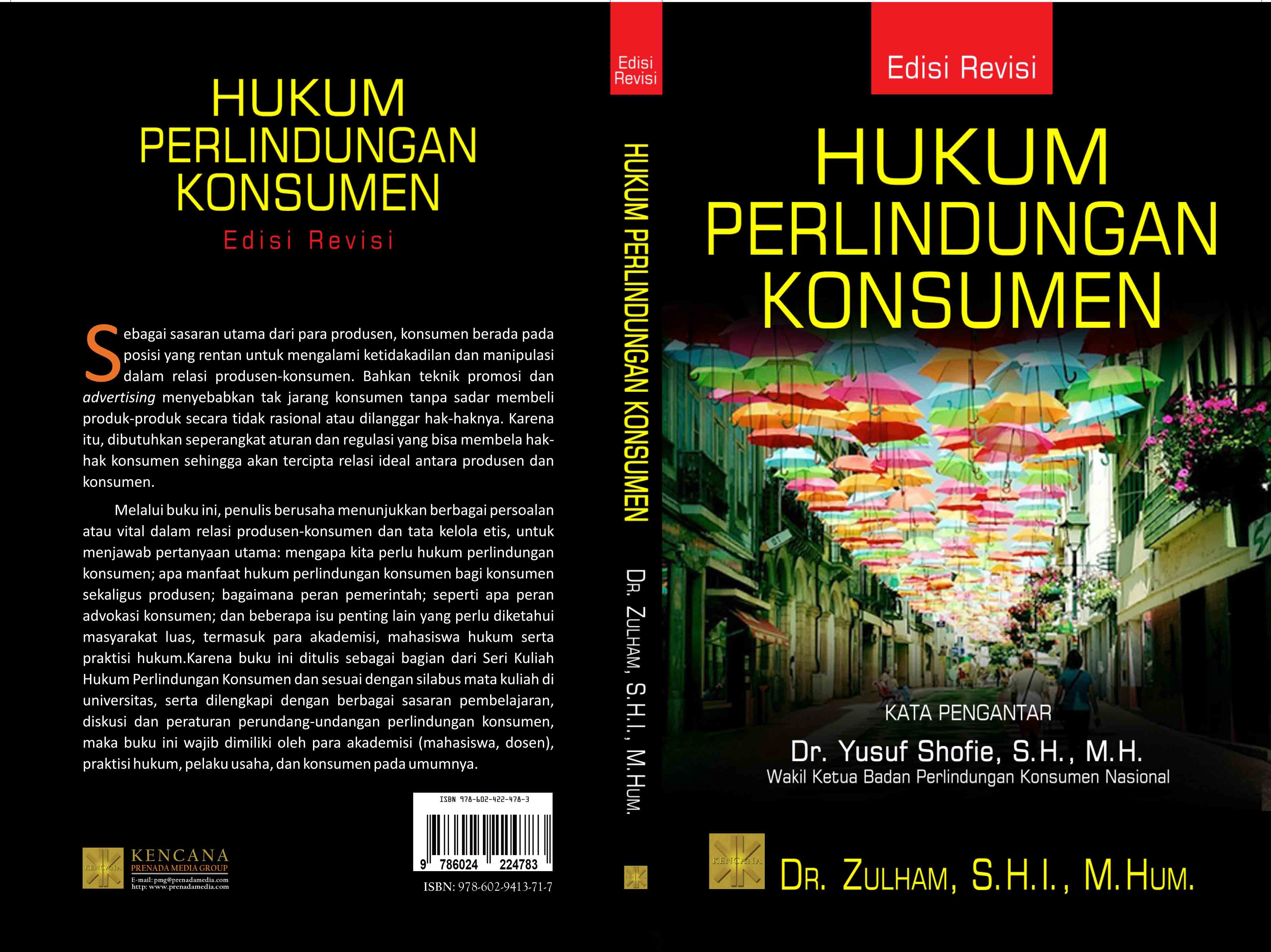 Hukum perlindungan konsumen [sumber elektronis]