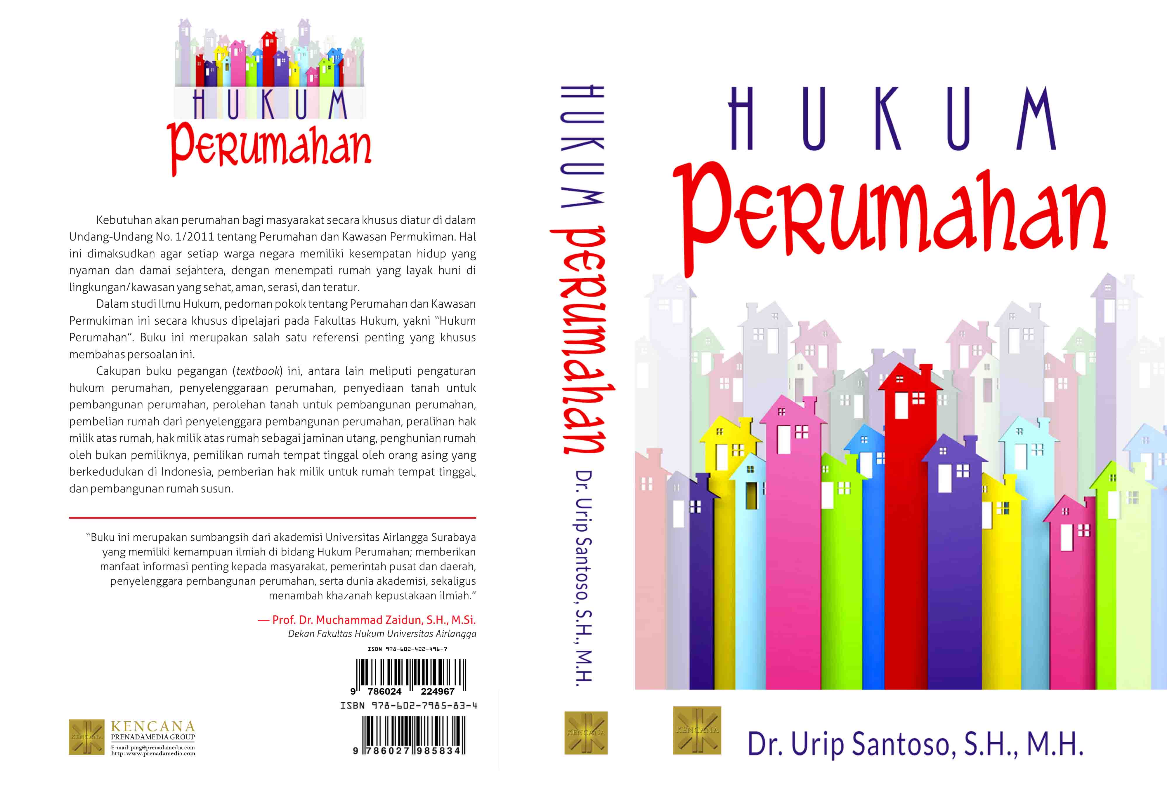 Hukum perumahan [sumber elektronis]