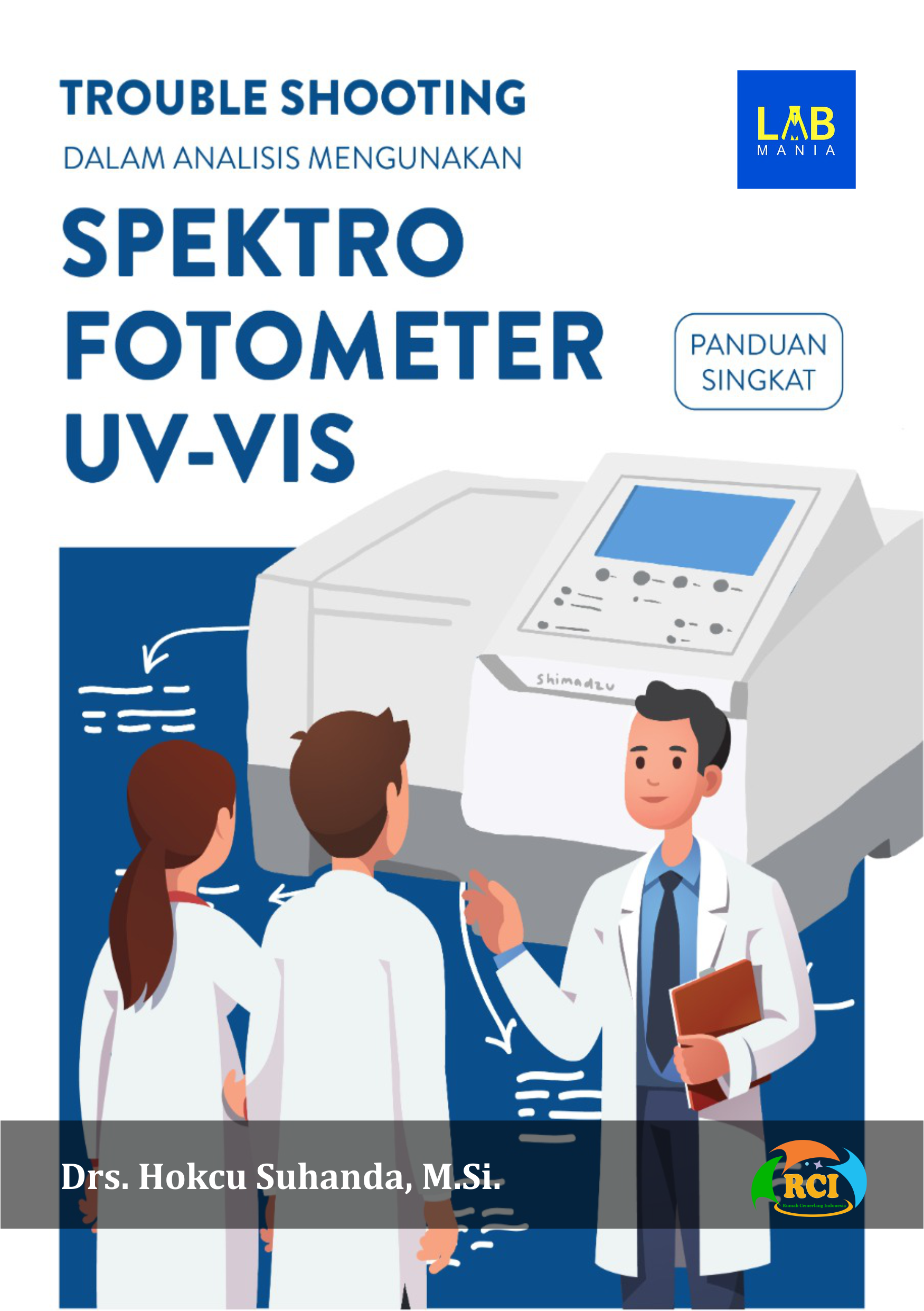 Troubleshooting Dalam Analisis Spektrofometer Uv Vis Sumber Elektronis My Xxx Hot Girl