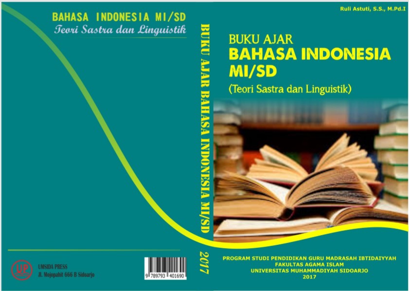 Bahasa Indonesia MI/SD: buku ajar