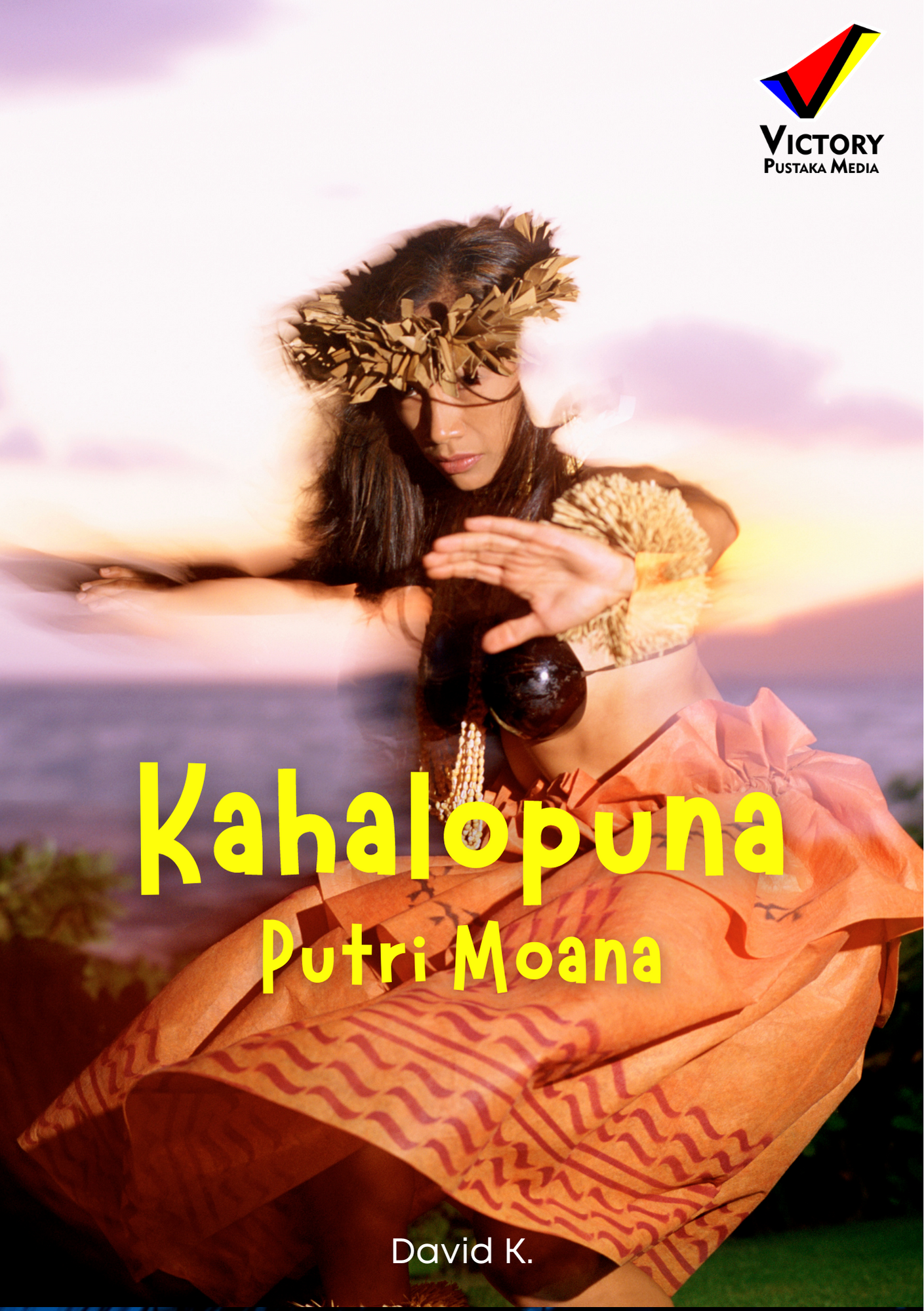 Kahalaopuna, Putri Manoa [sumber elektronis]