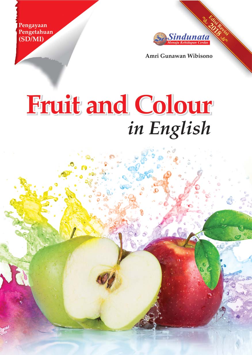 Fruit and Colour in English