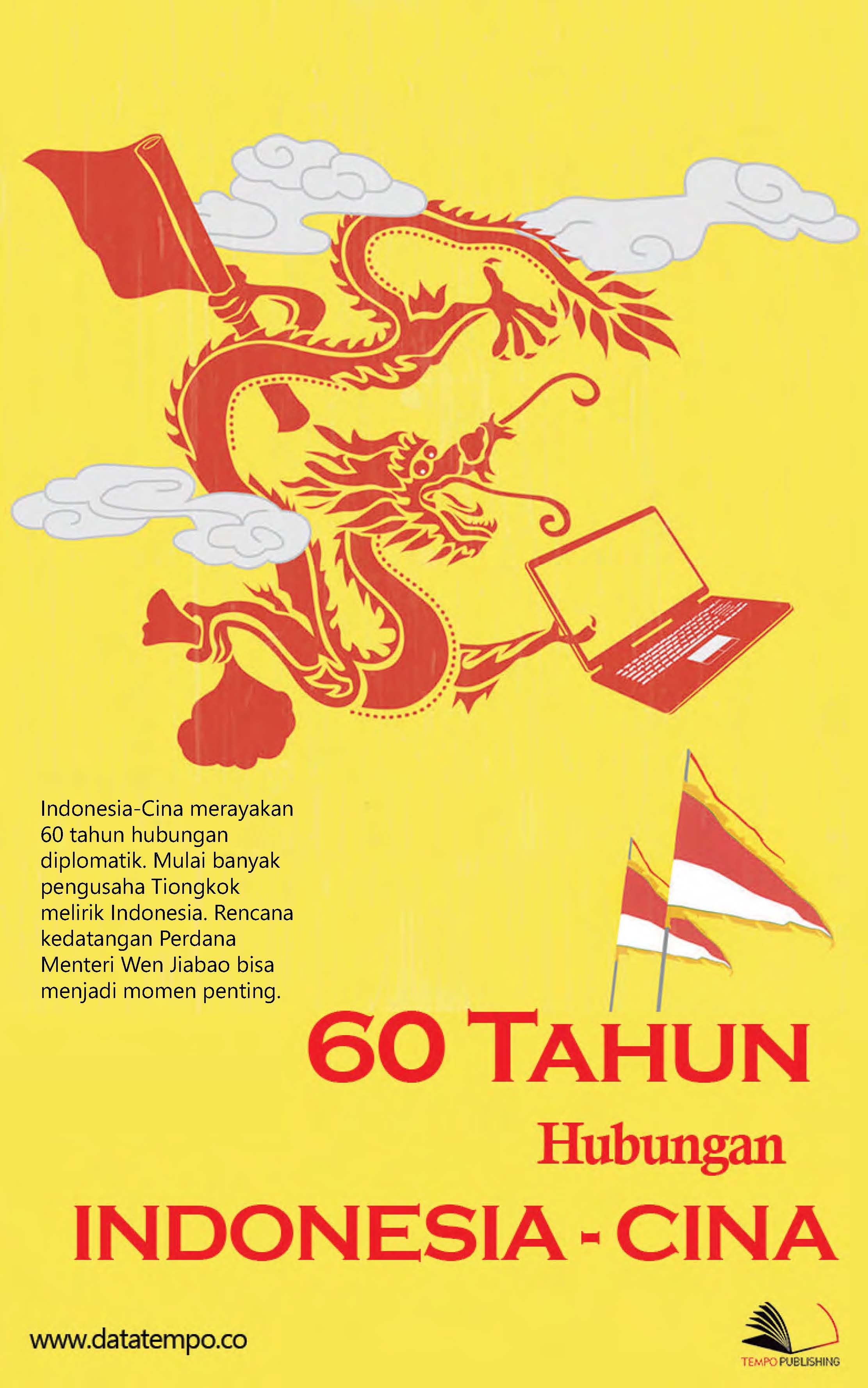 60 tahun hubungan Indonesia - Cina [sumber elektronis]