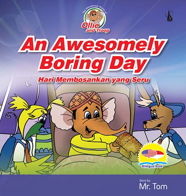 An awesomely boring day [sumber elektronis]