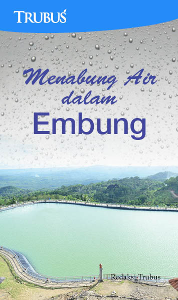 Menabung air dalam embung [sumber elektronis]