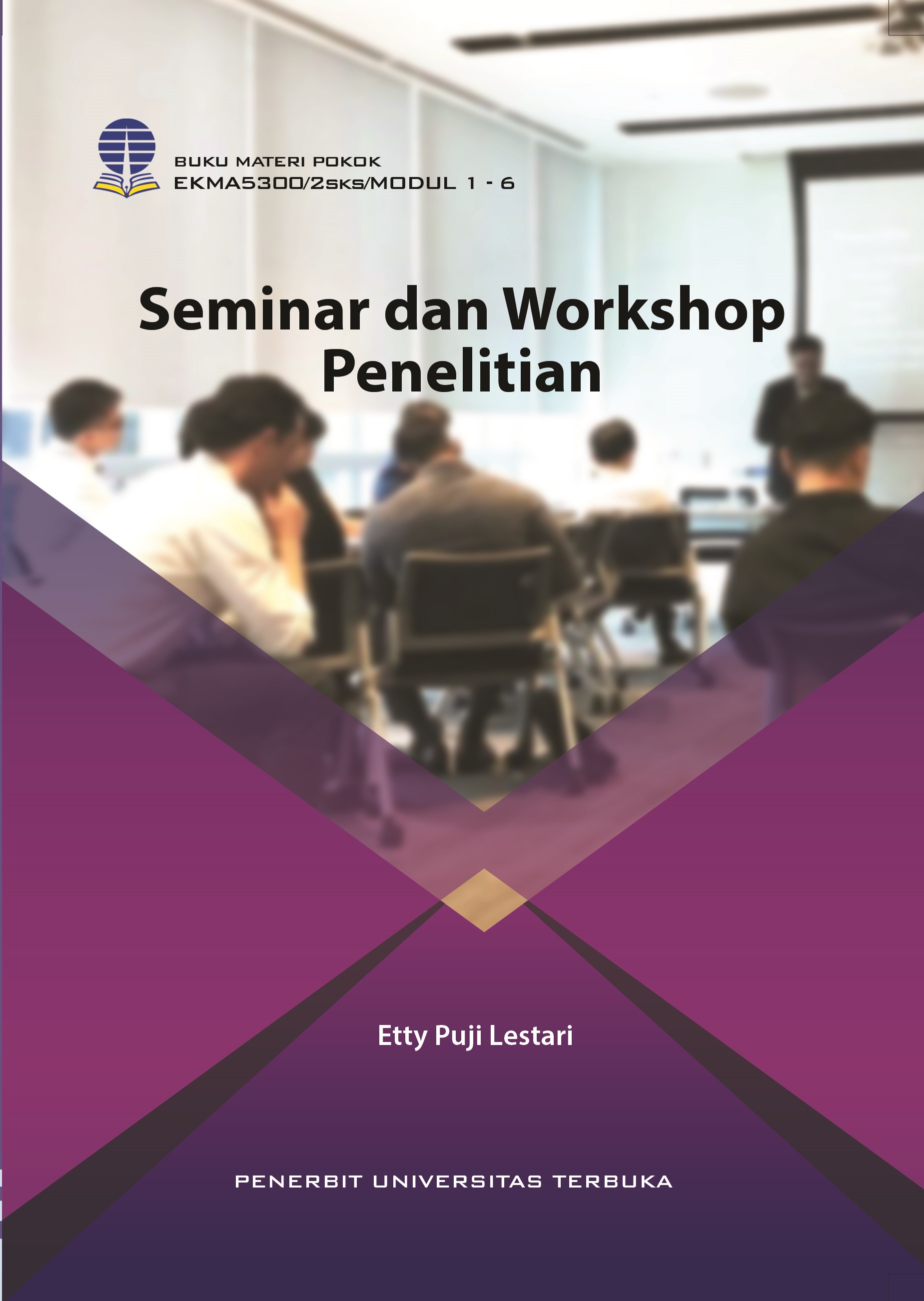 Seminar dan workshop penelitian [sumber elektronis]