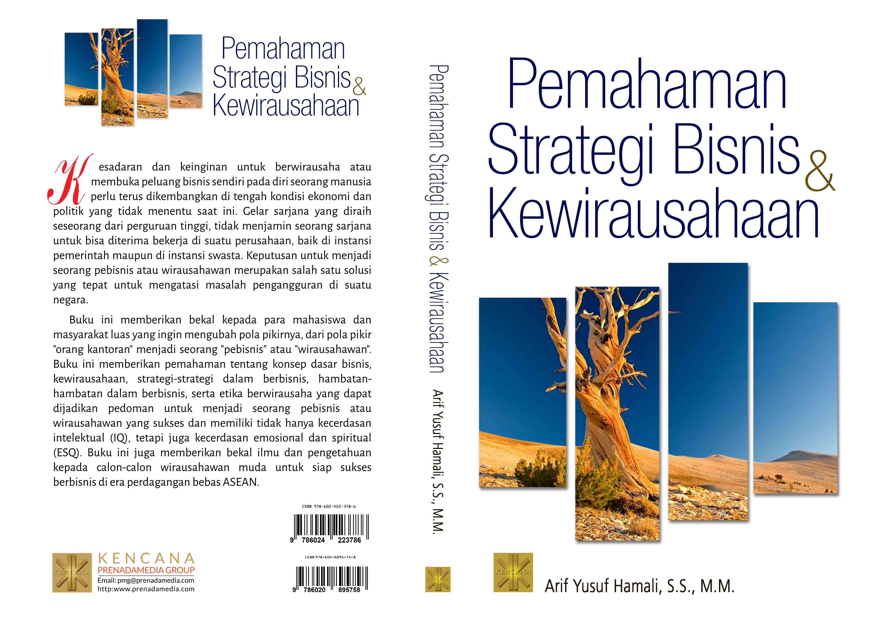 Pemahaman strategi bisnis dan kewirausahaan [sumber elektronis]