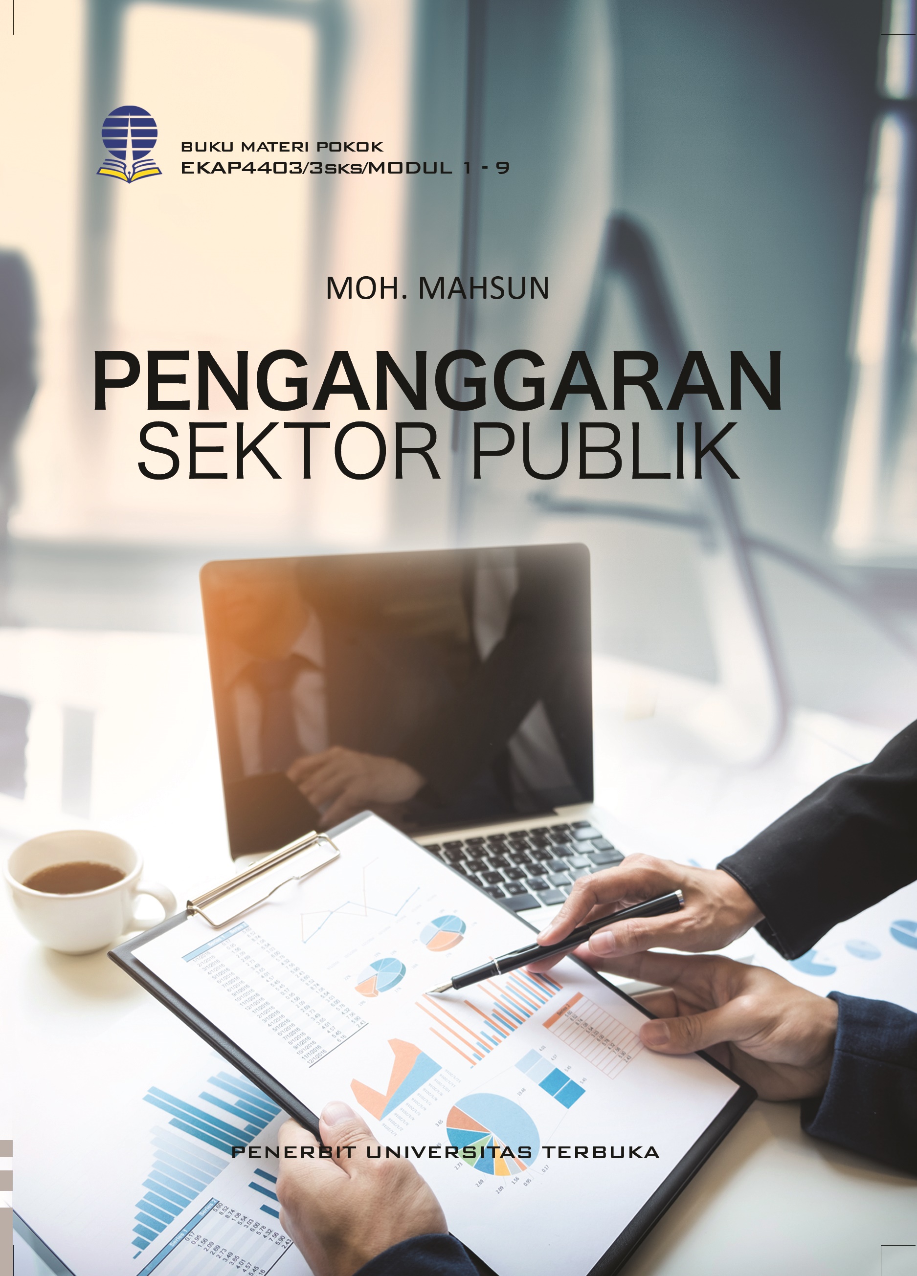 Penganggaran sektor publik [sumber elektronis]