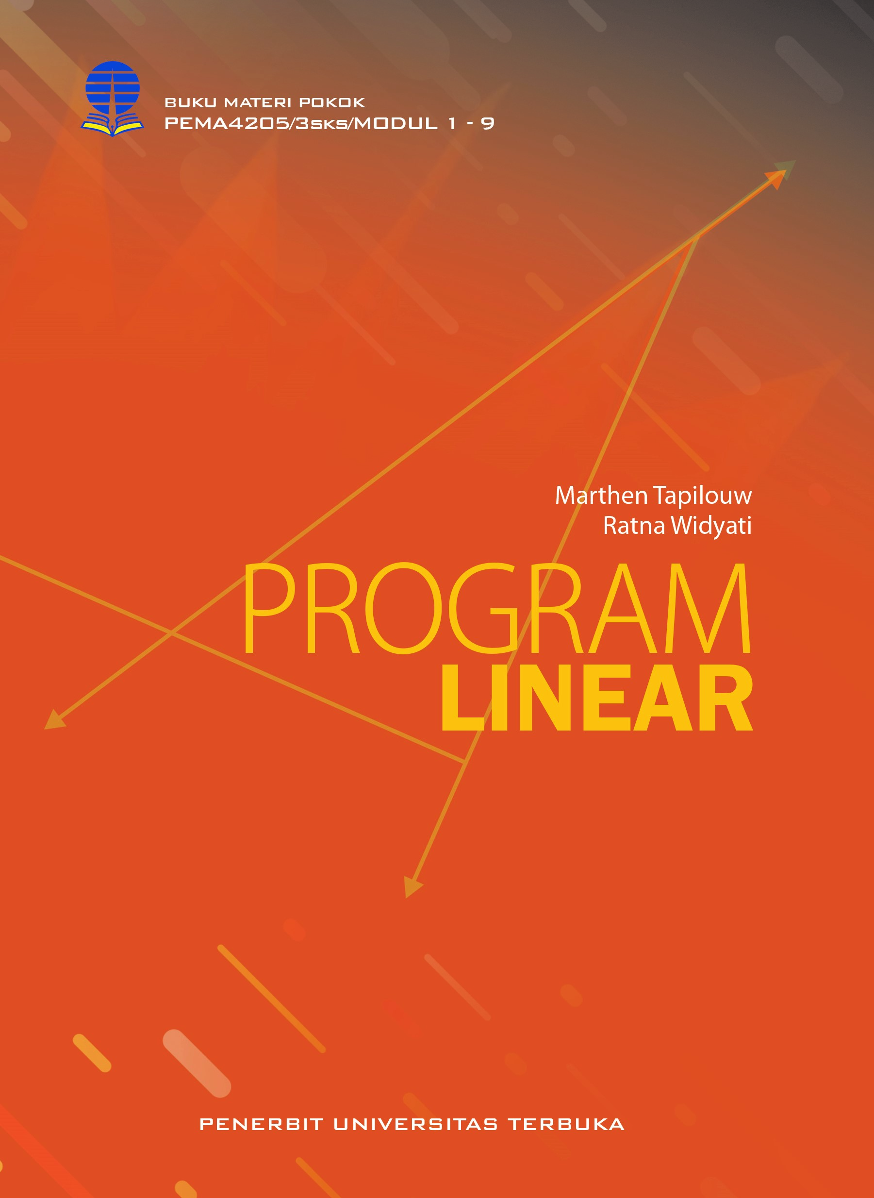 Program linear [sumber elektronis]