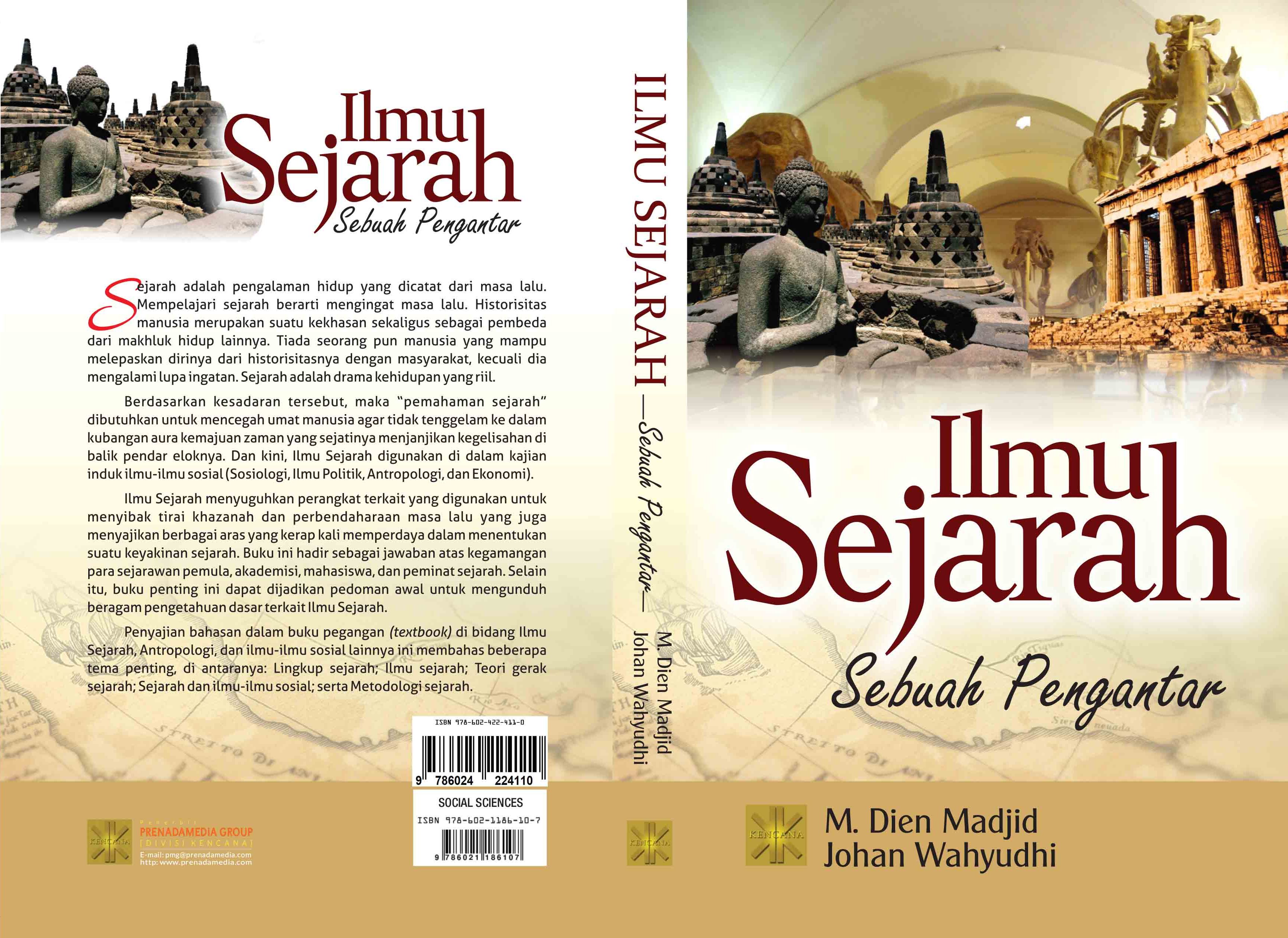 Ilmu sejarah [sumber elektronis] : sebuah pengantar