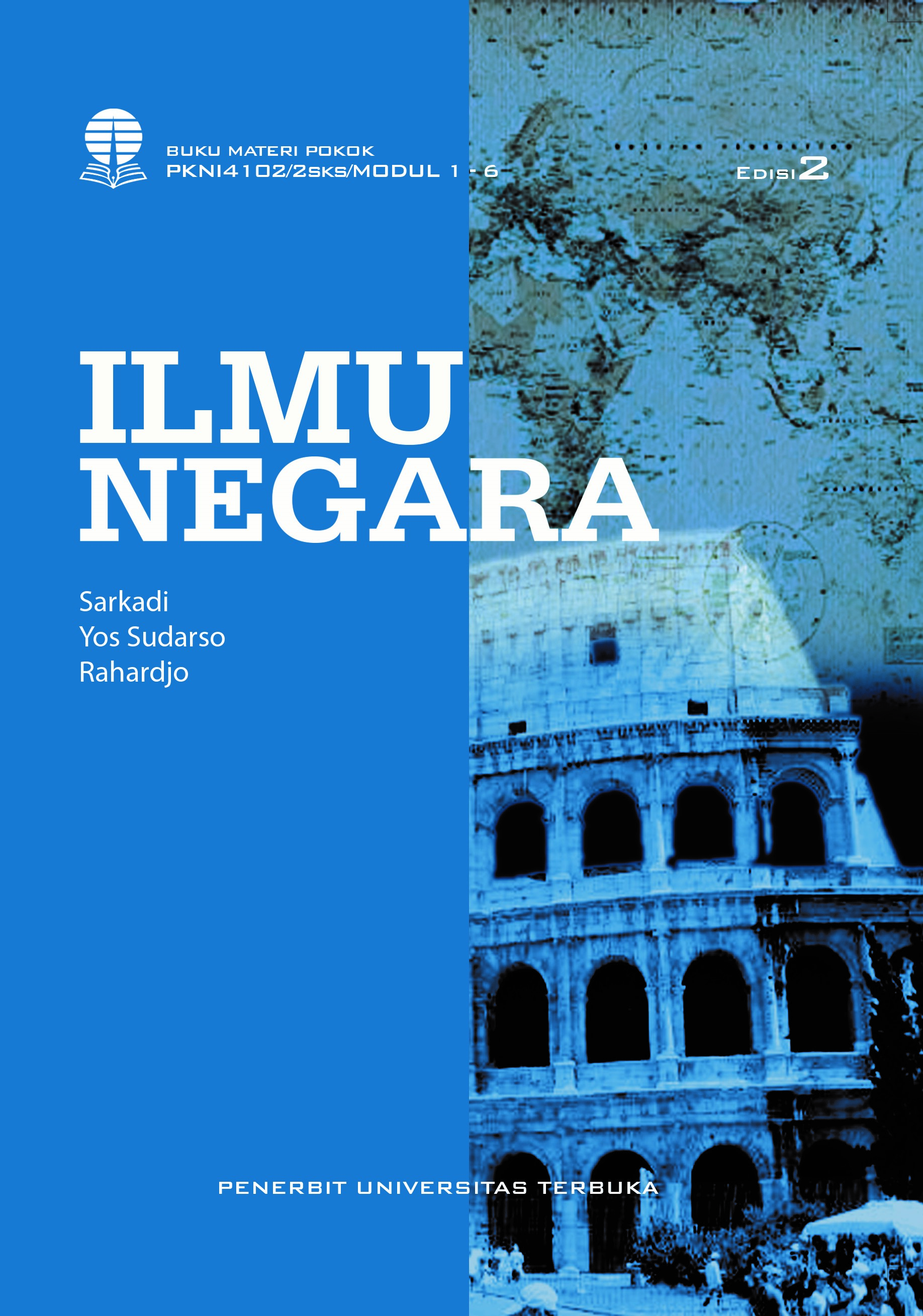 Ilmu negara [sumber elektronis]