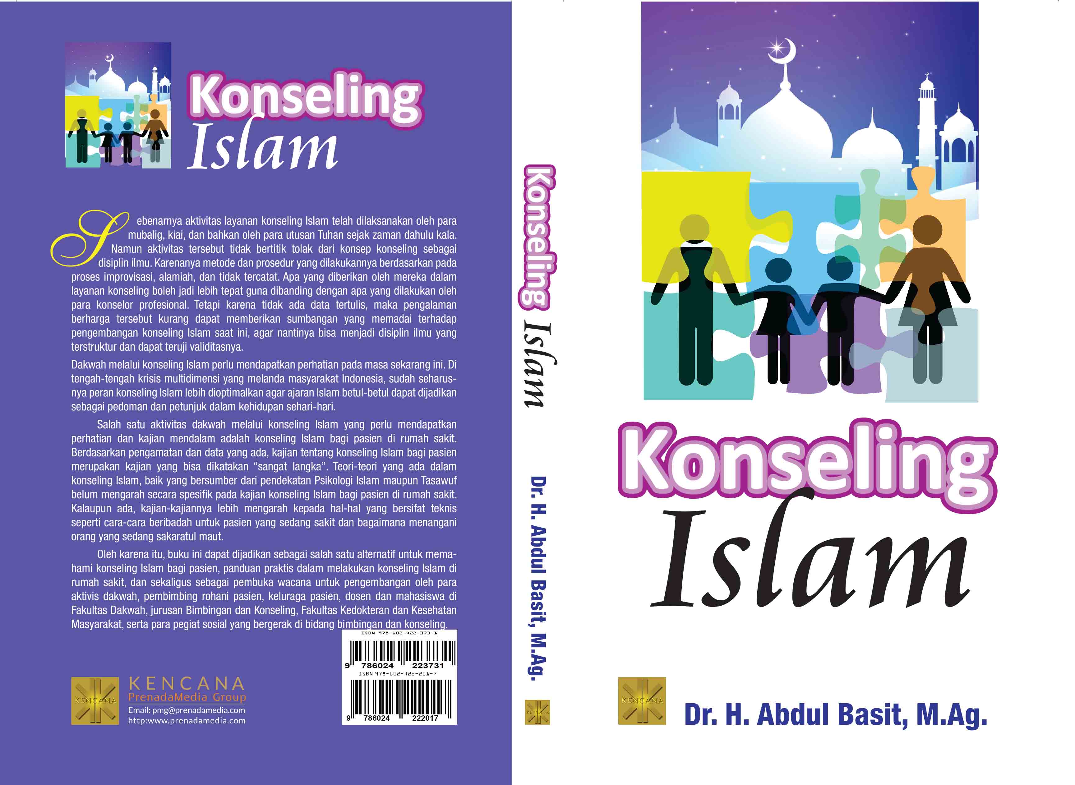 Konseling islam [sumber elektronis]