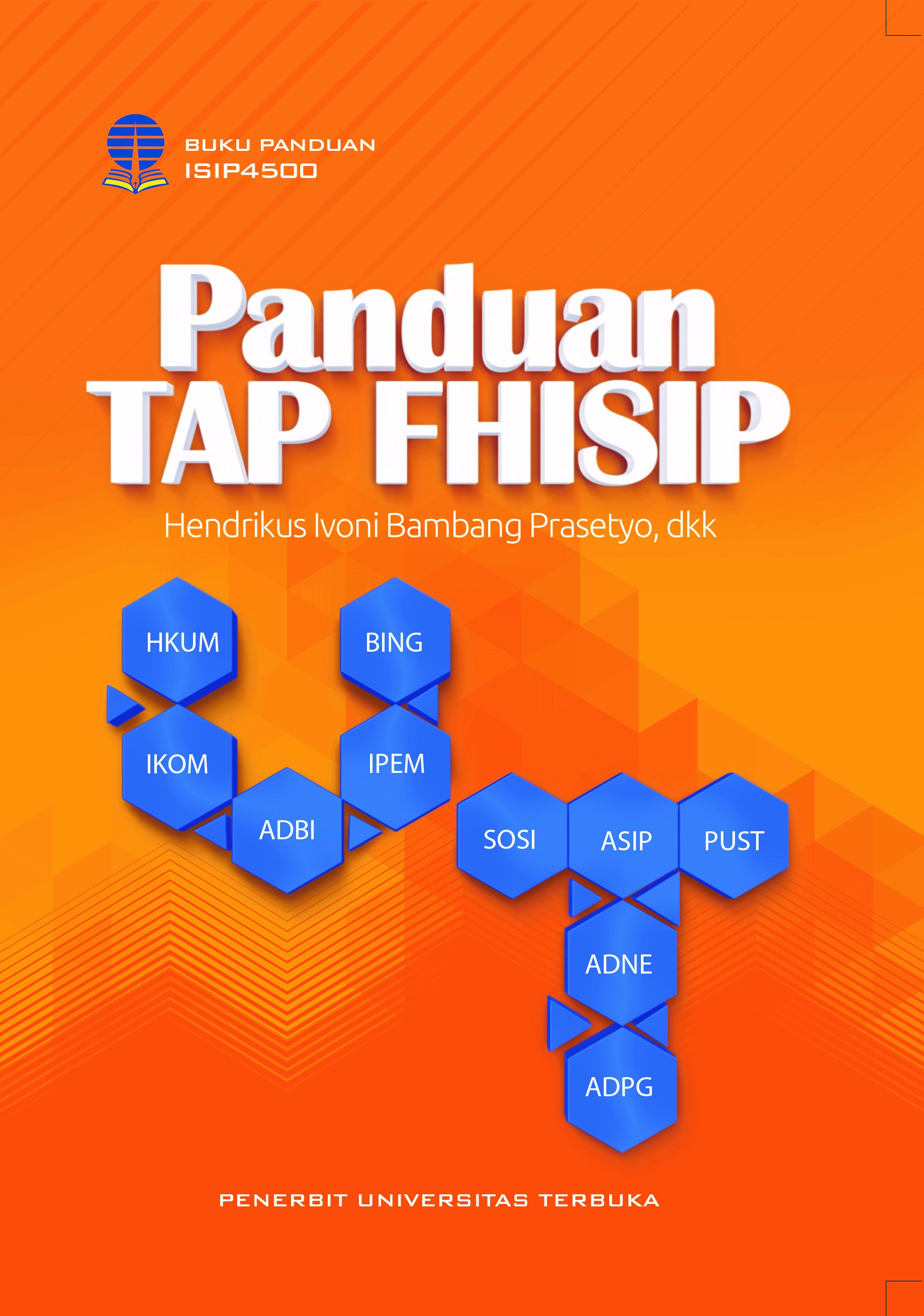 Panduan TAP FHISIP [sumber elektronis]