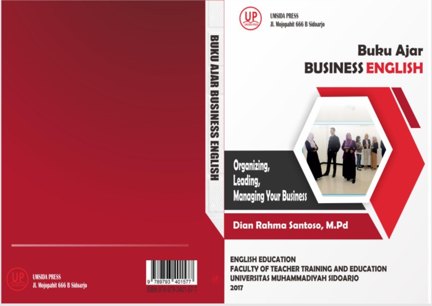 Buku ajar business english