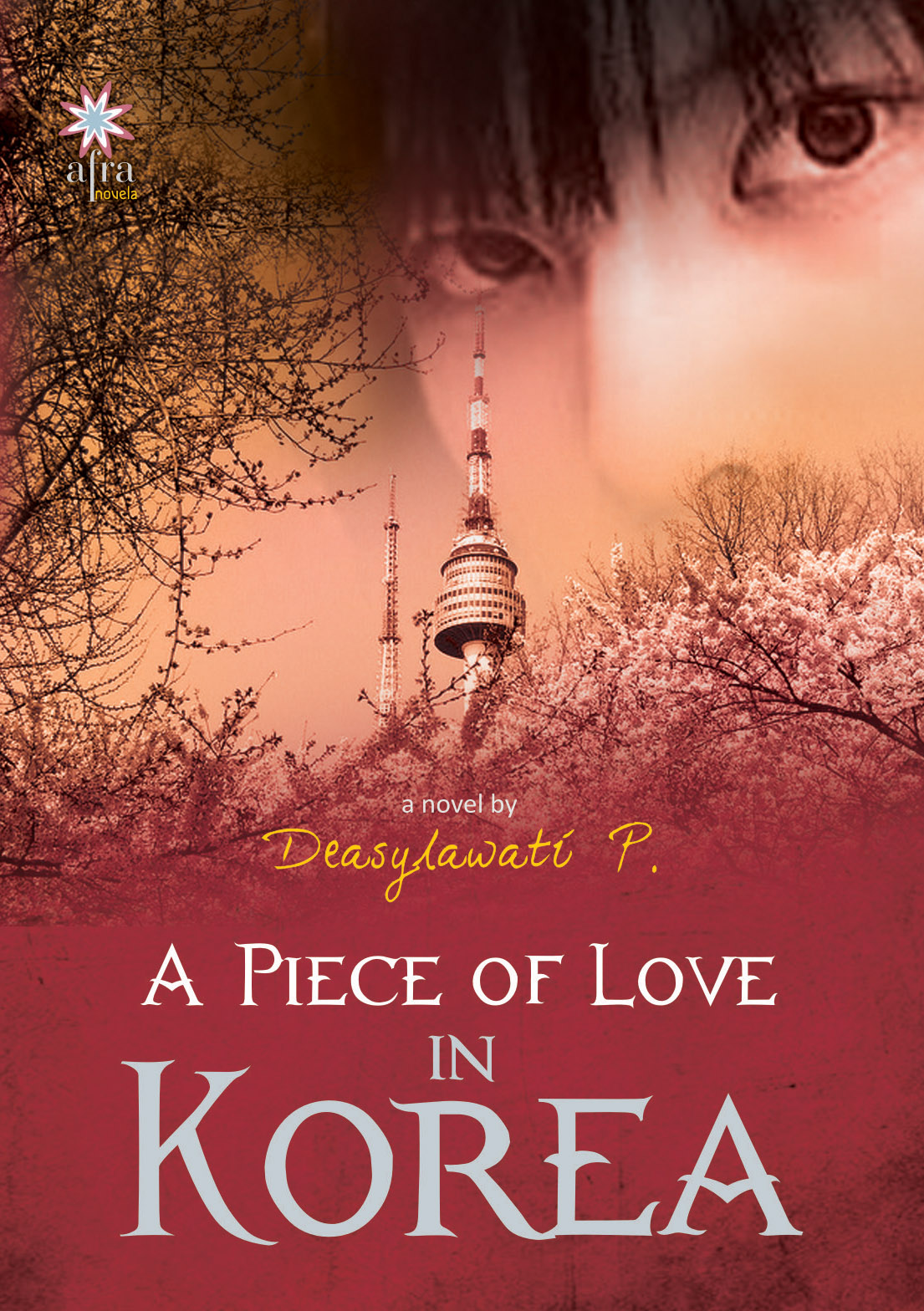 A Piece love in Korea [sumber elektronis]