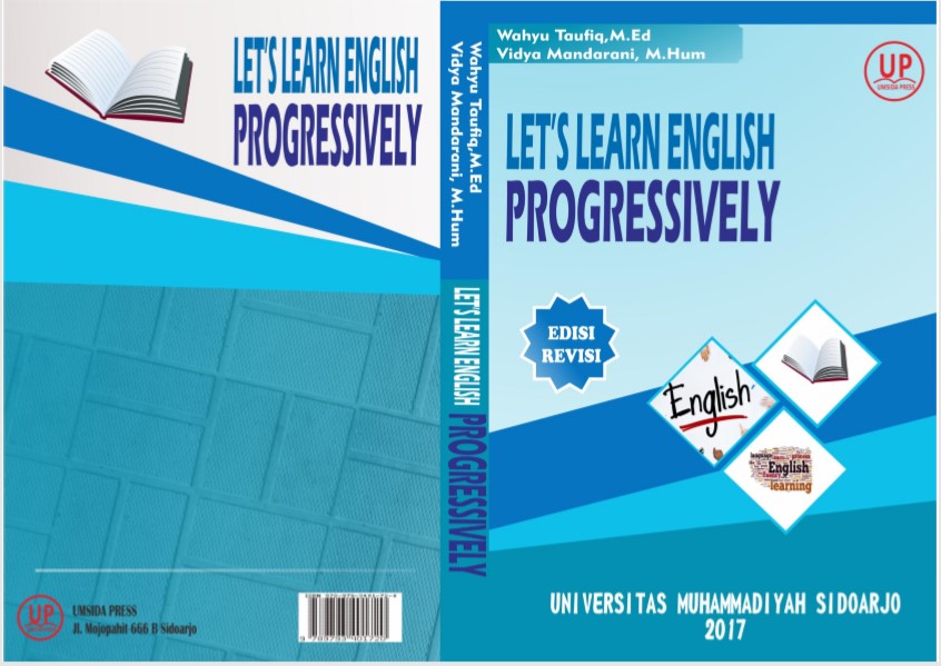 Let's learn english progressively