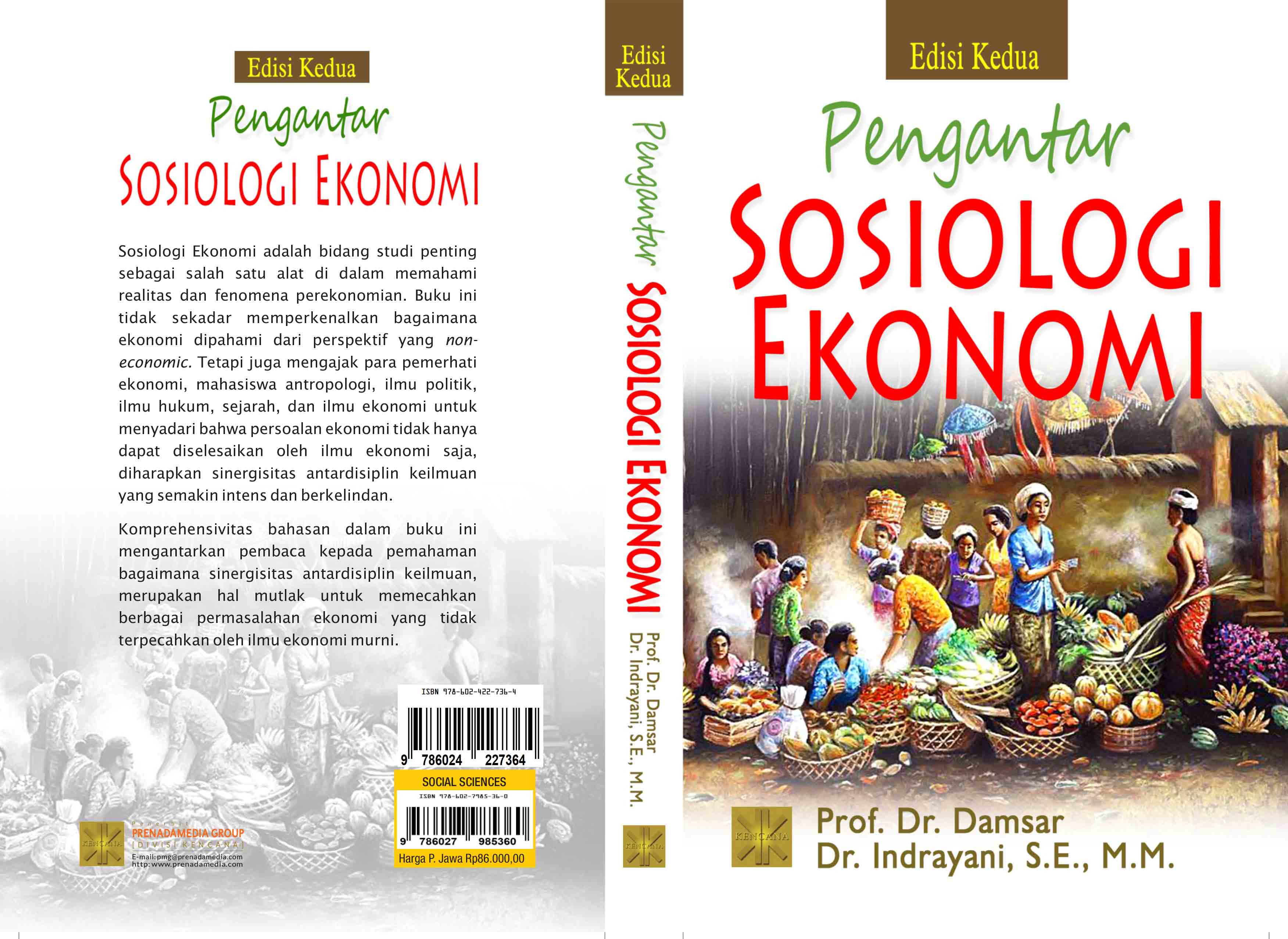 Pengantar sosiologi ekonomi [sumber elektronis]