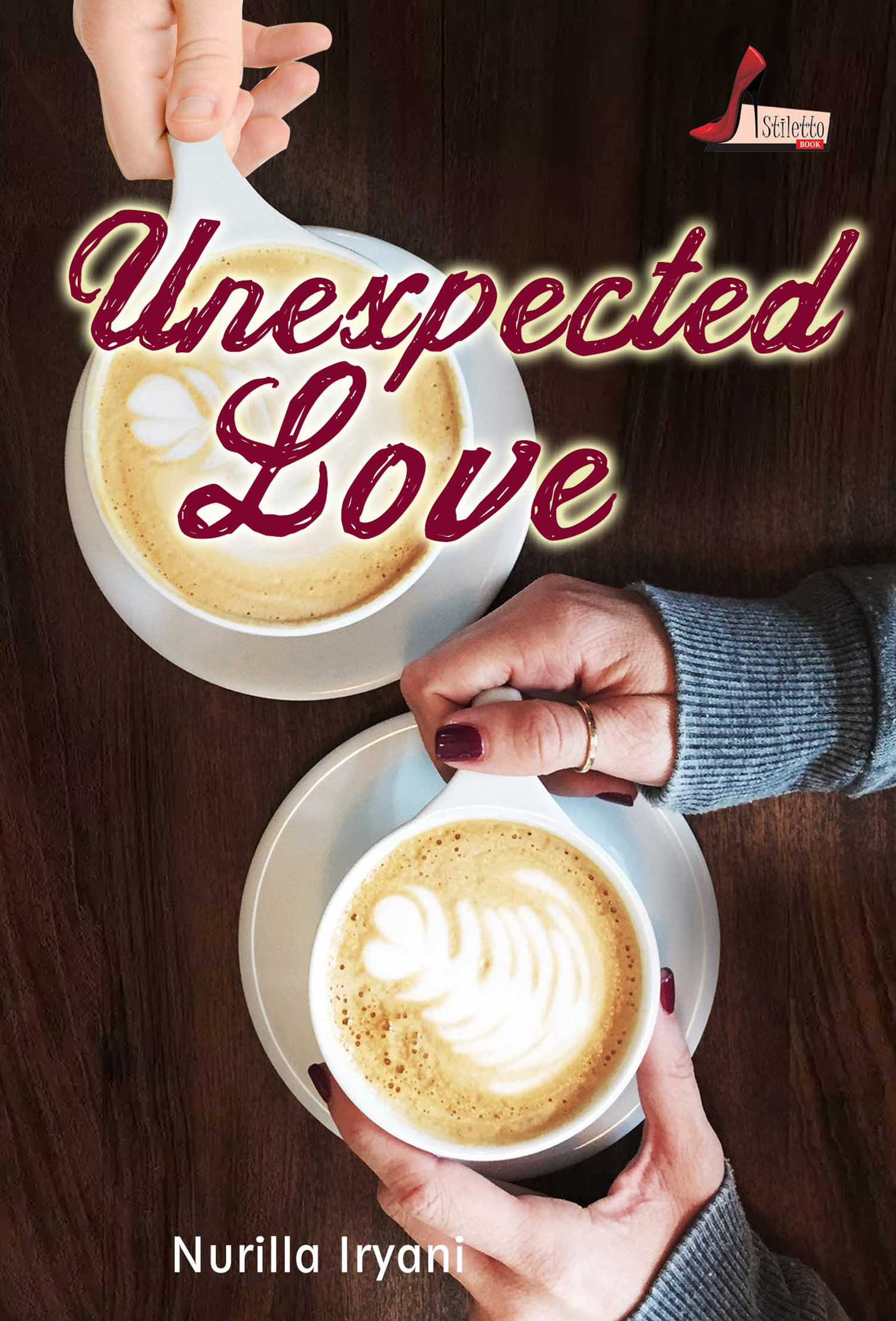 Unexpected Love [sumber elektronis]