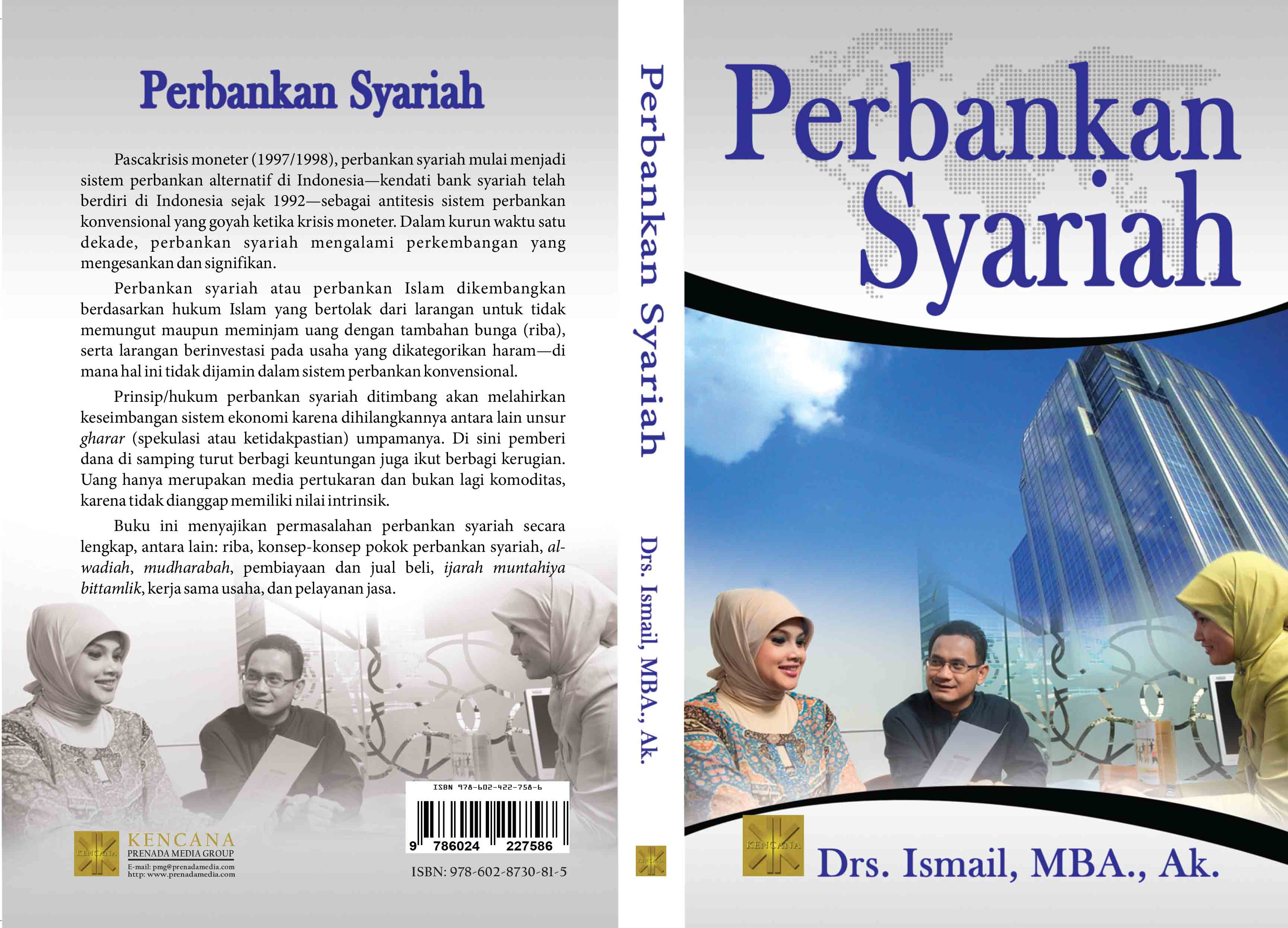 Perbankan syariah [sumber elektronis]