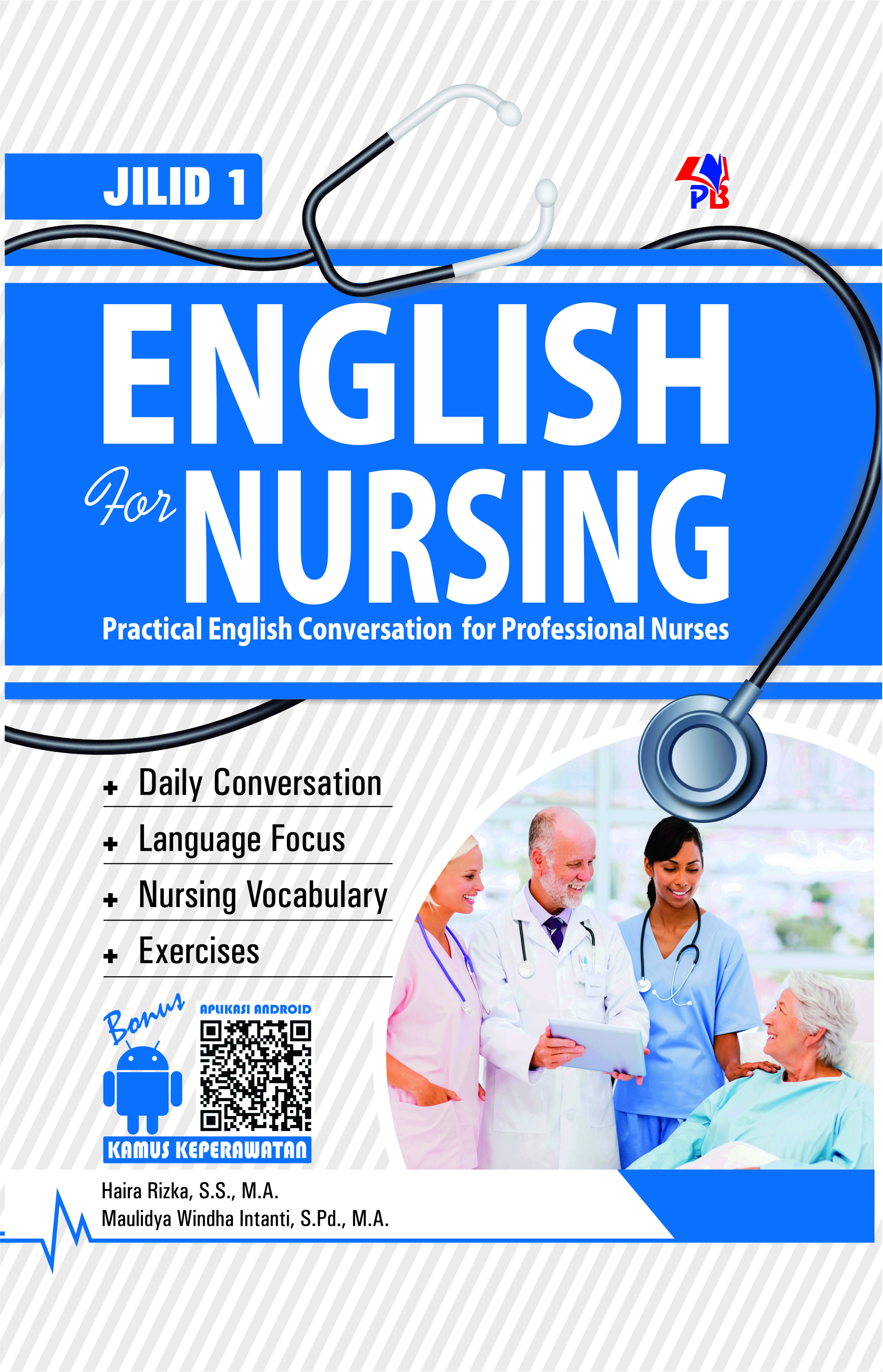 English for nursing 1 [sumber elektronis]