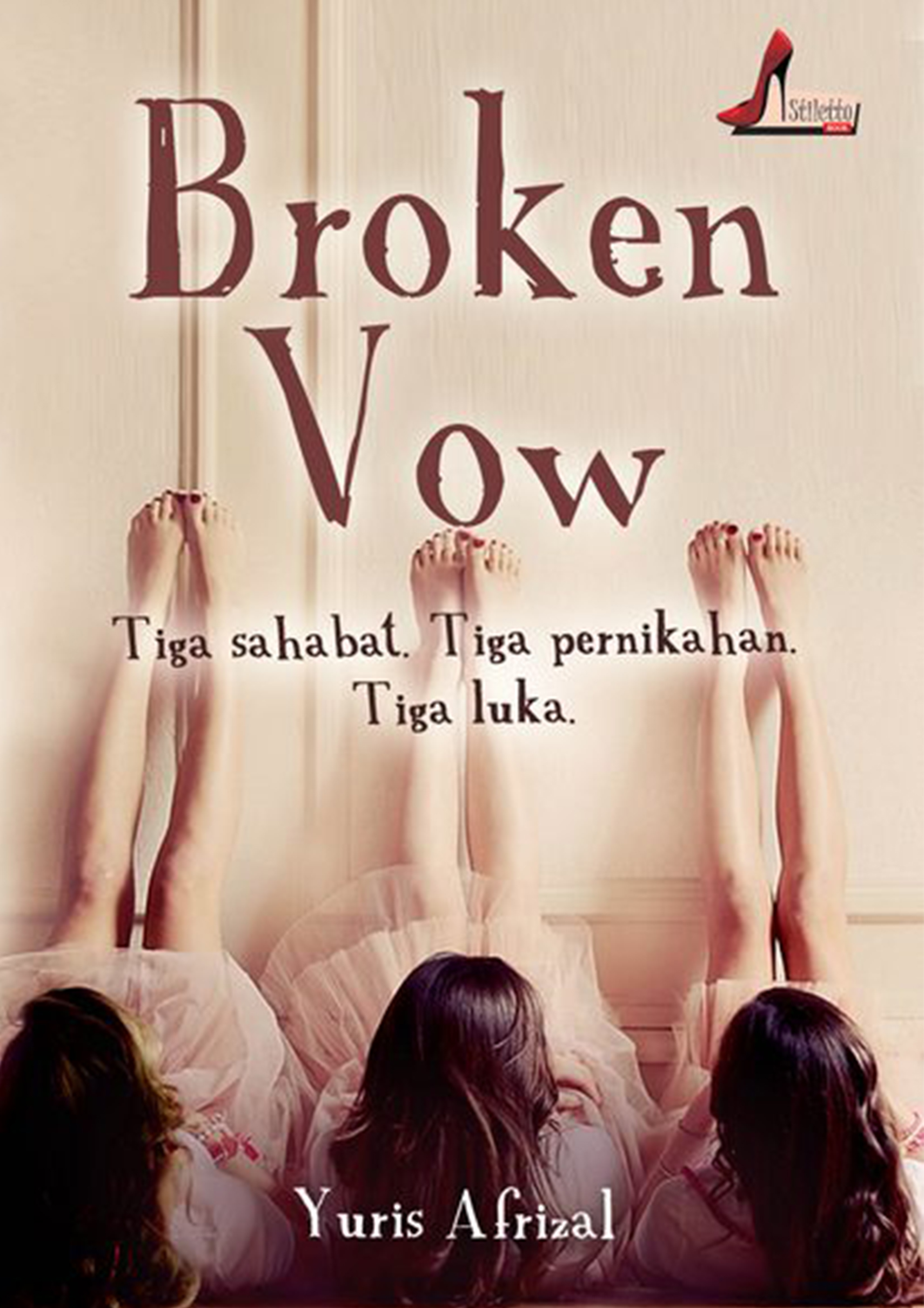 Broken vow [sumber elektronis]