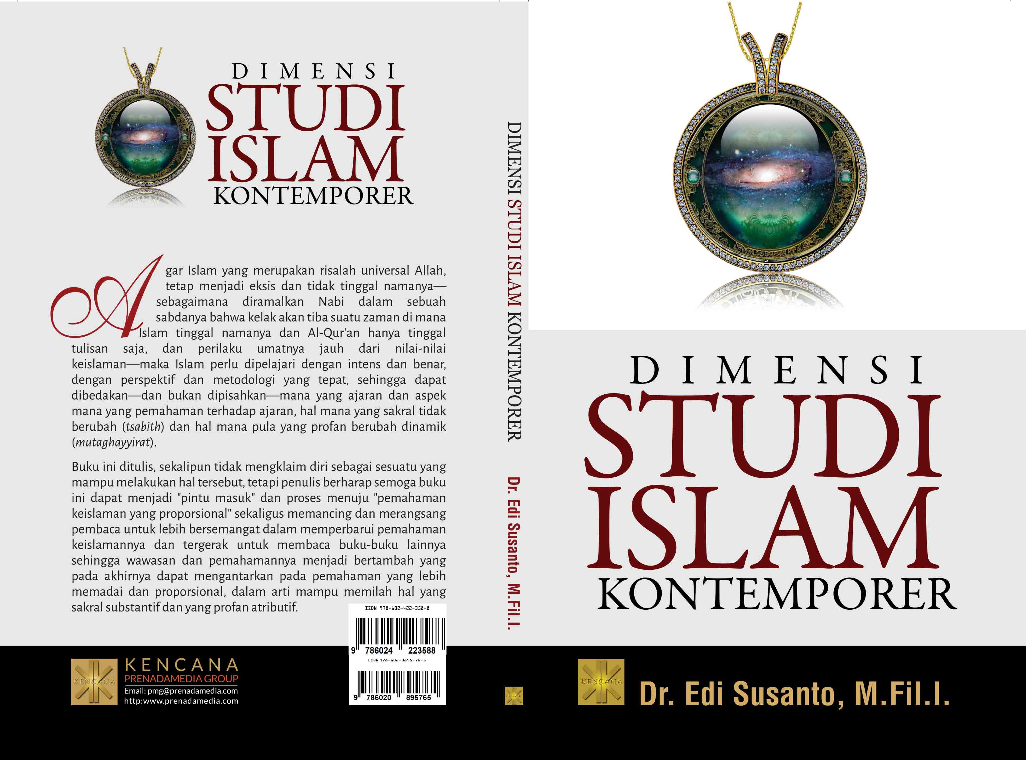 Dimensi studi islam kontemporer [sumber elektronis]