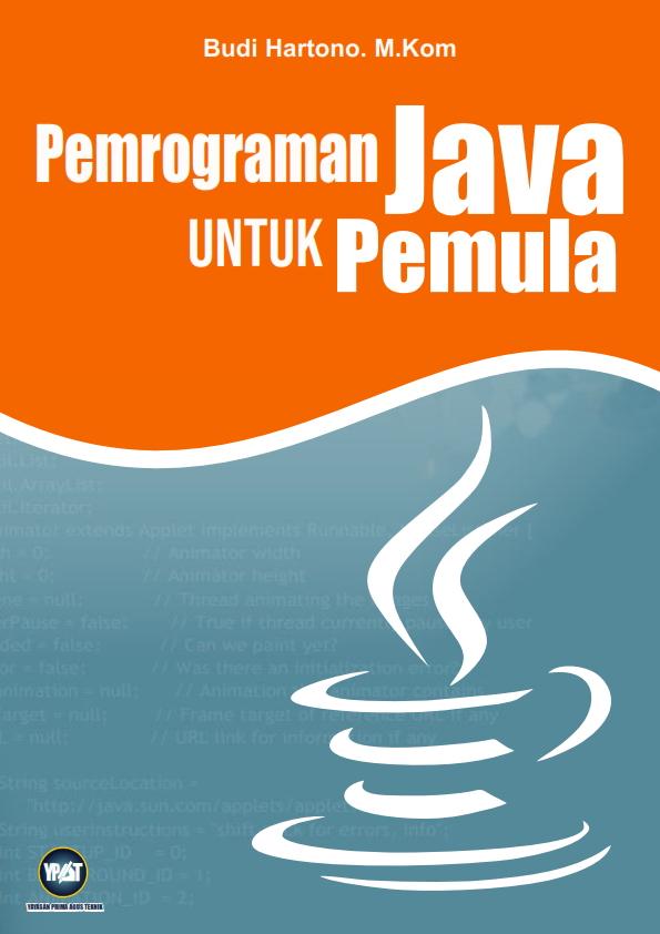 Pemrograman Java Untuk Pemula Sumber Elektronis 3100