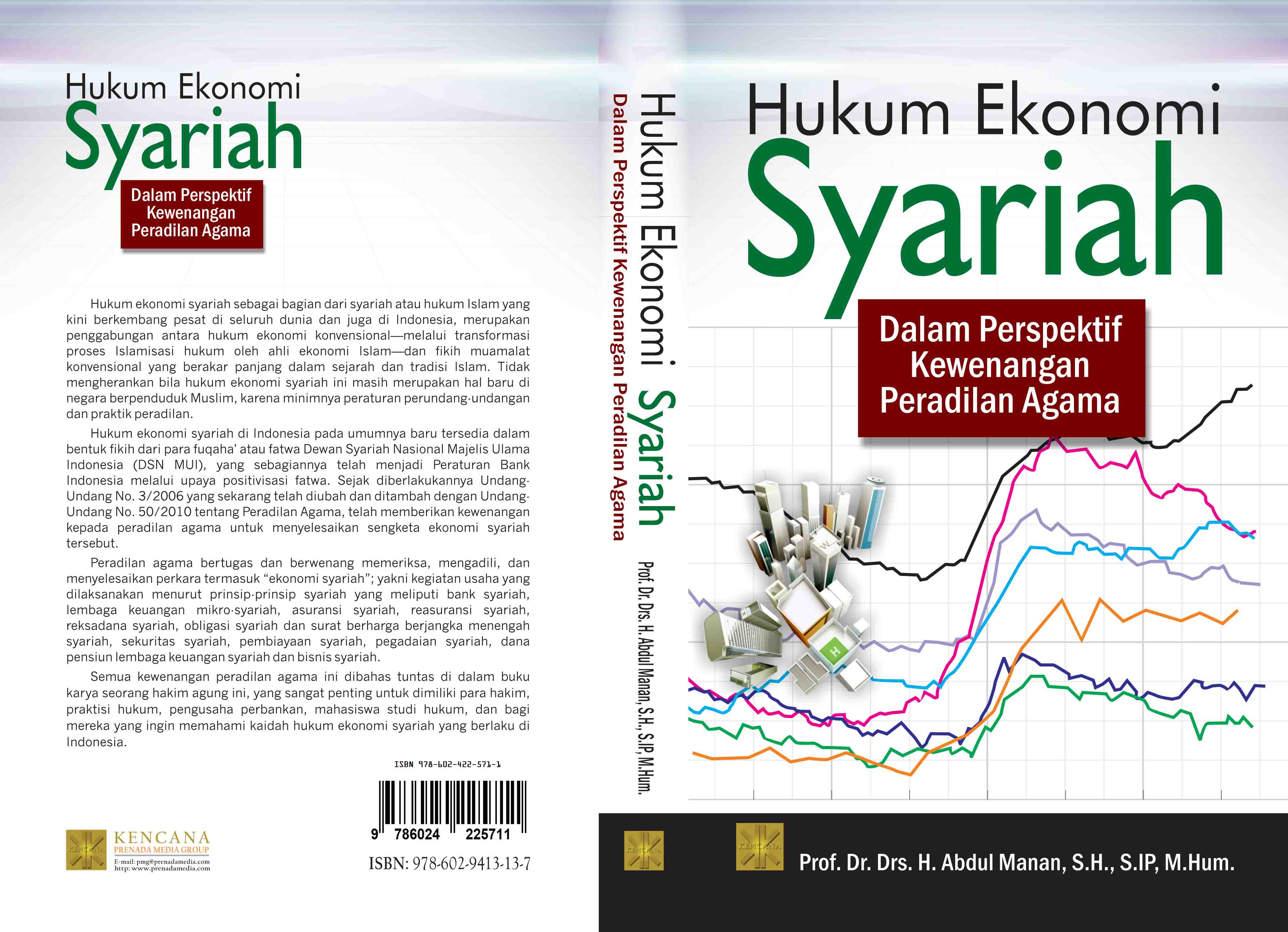 Hukum ekonomi syariah [sumber elektronis] : dalam perspektif kewenangan peradilan agama