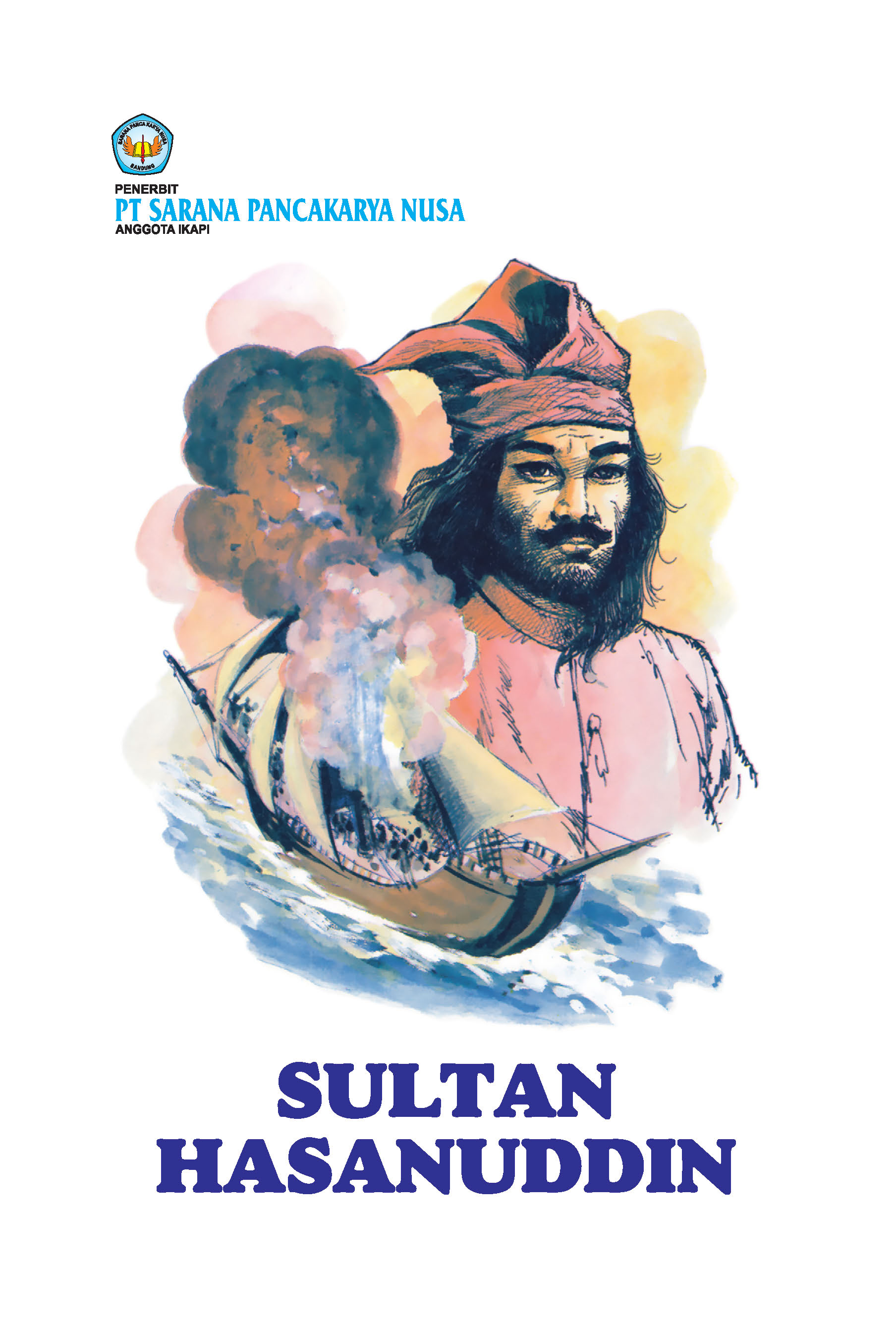 Sultan Hasanuddin [sumber elektronis]
