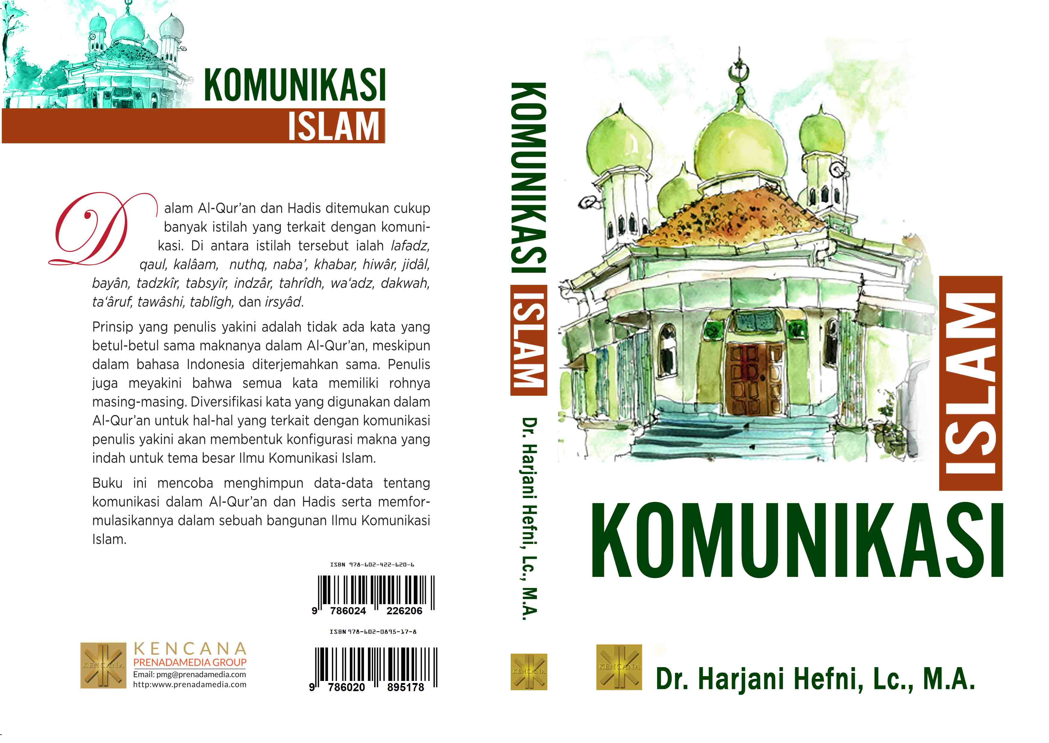 Komunikasi Islam [sumber elektronis]