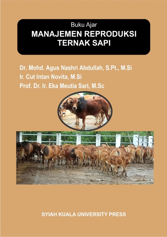 Buku ajar manajemen reproduksi ternak sapi [sumber elektronis]