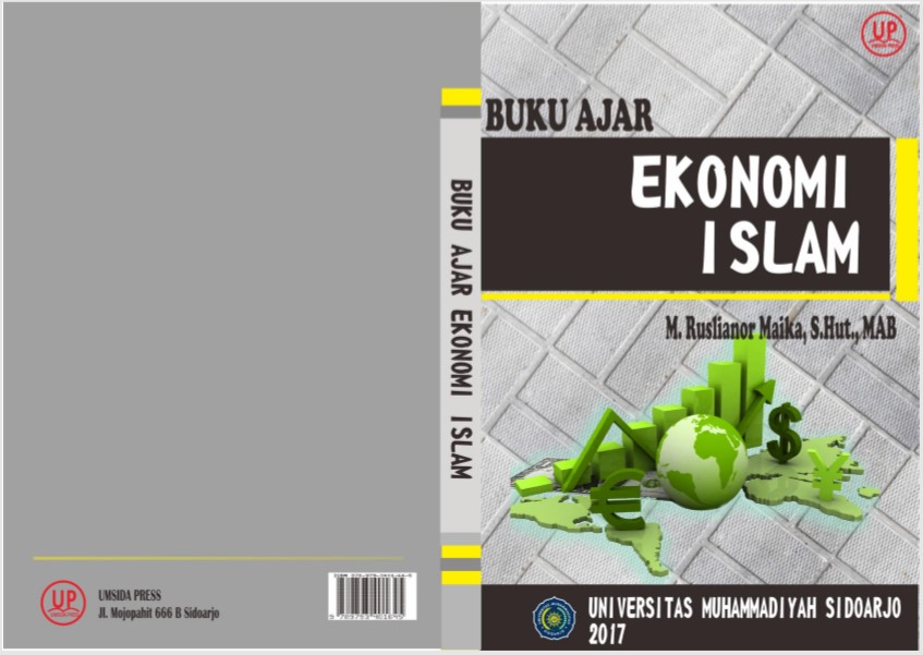 Buku ajar ekonomi Islam